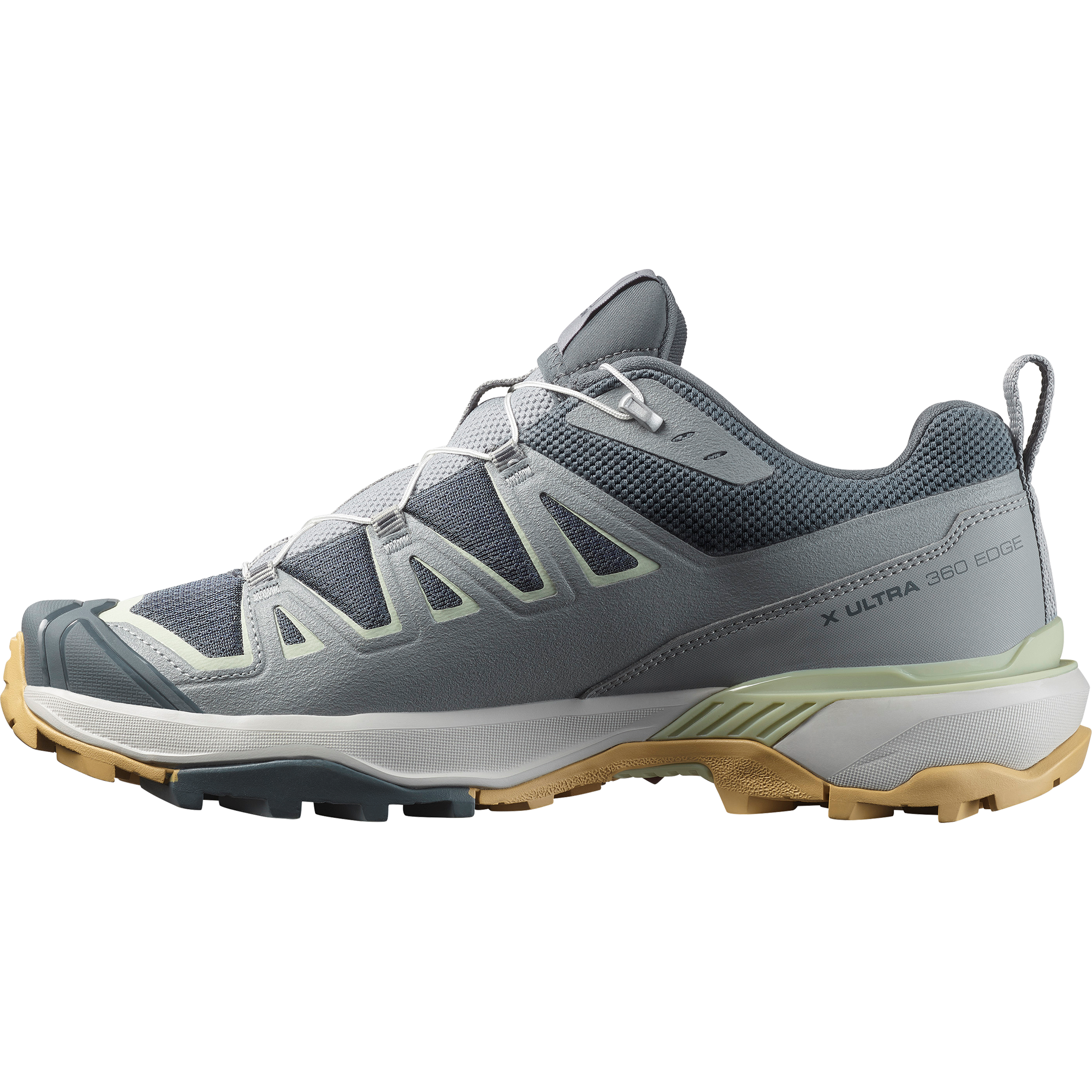 Salomon X Ultra 360 Edge Hiking & Backpacking Shoes Turbulence