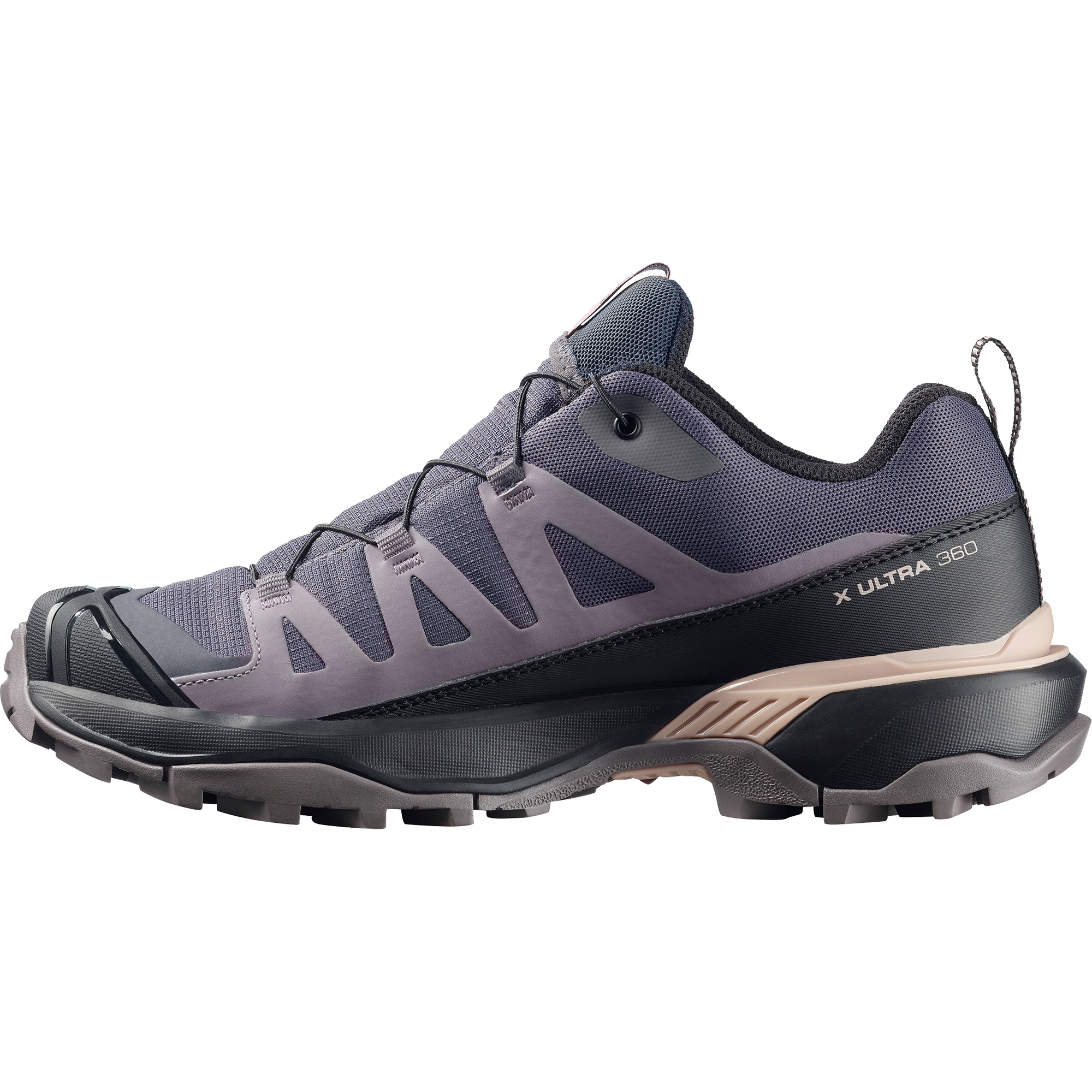 Salomon X Ultra 360 Gore-Tex Hiking & Backpacking Shoes Womens Nine Iron