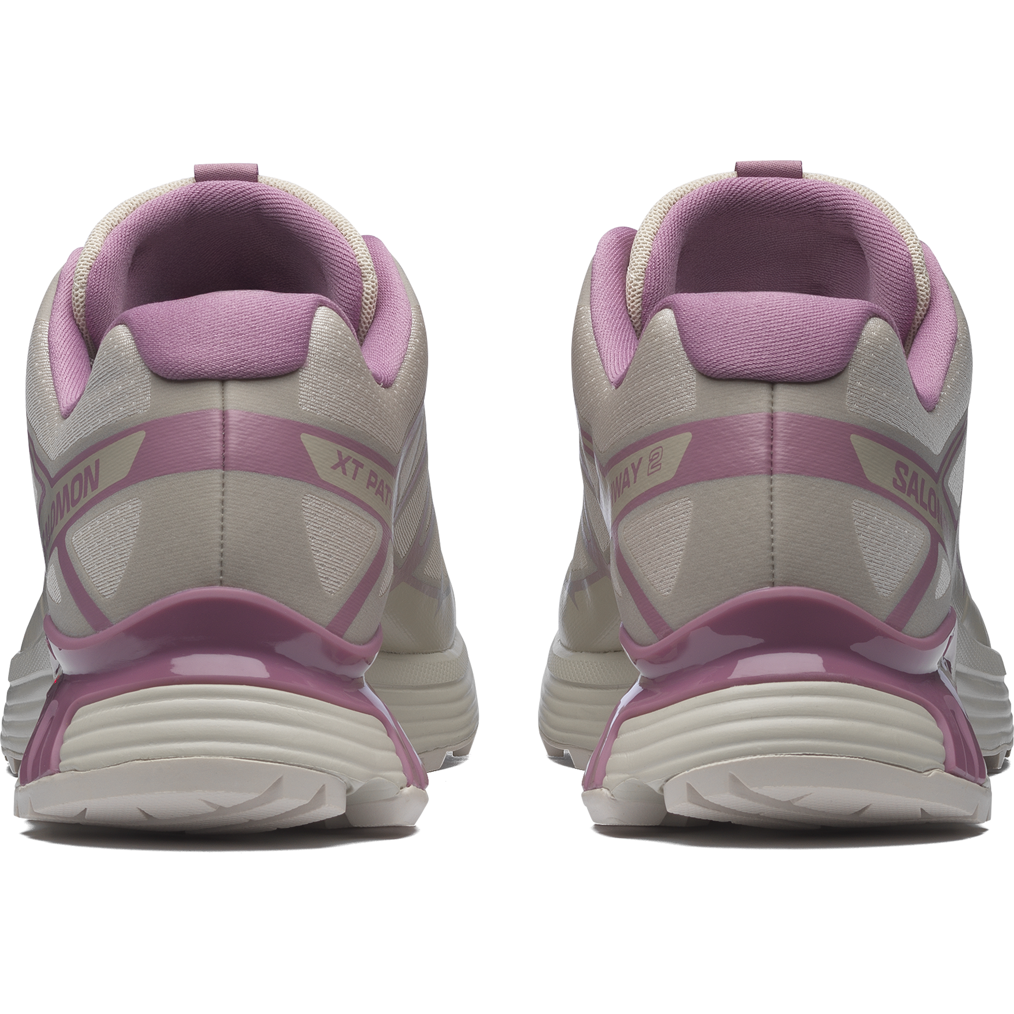 Salomon Xt-Pathway 2 Sneakers Silver Cloud