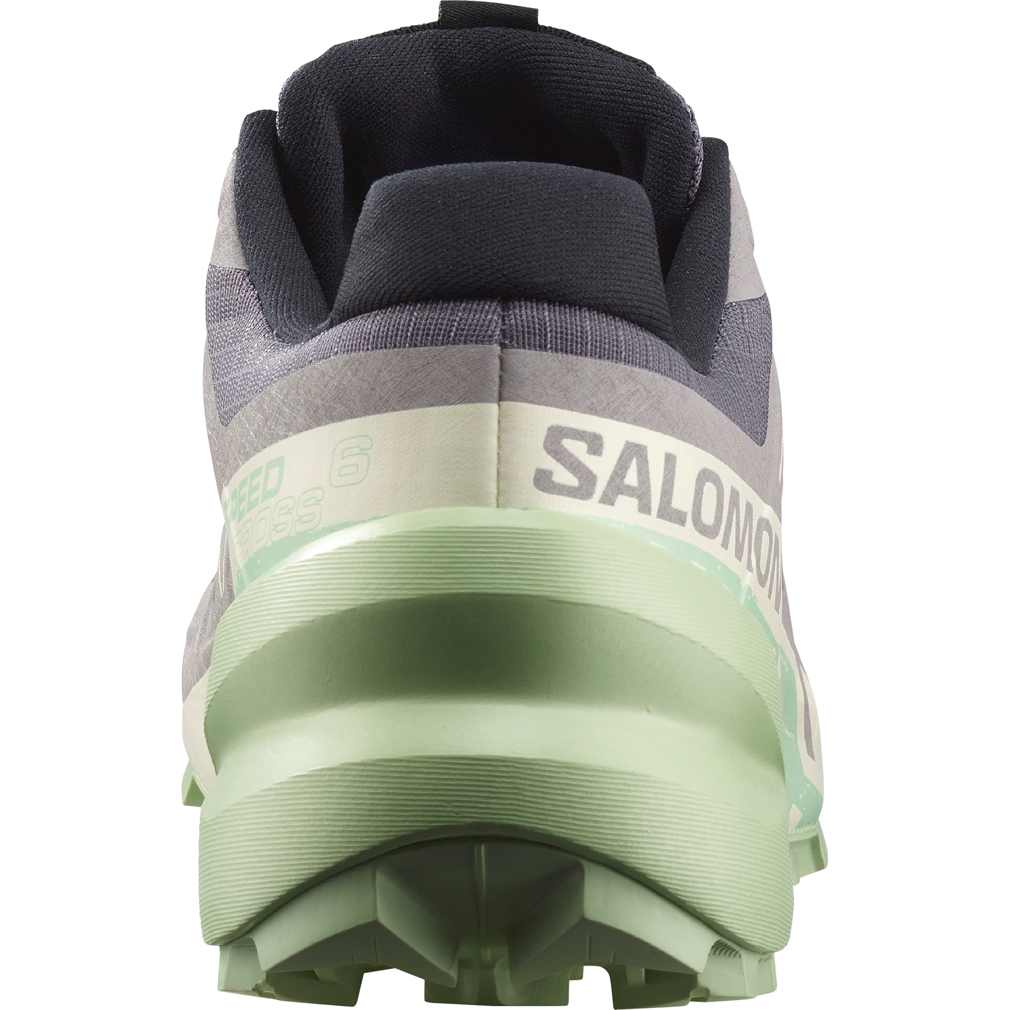 Salomon Speedcross 6 Trail Running Shoes Womens Castlerock