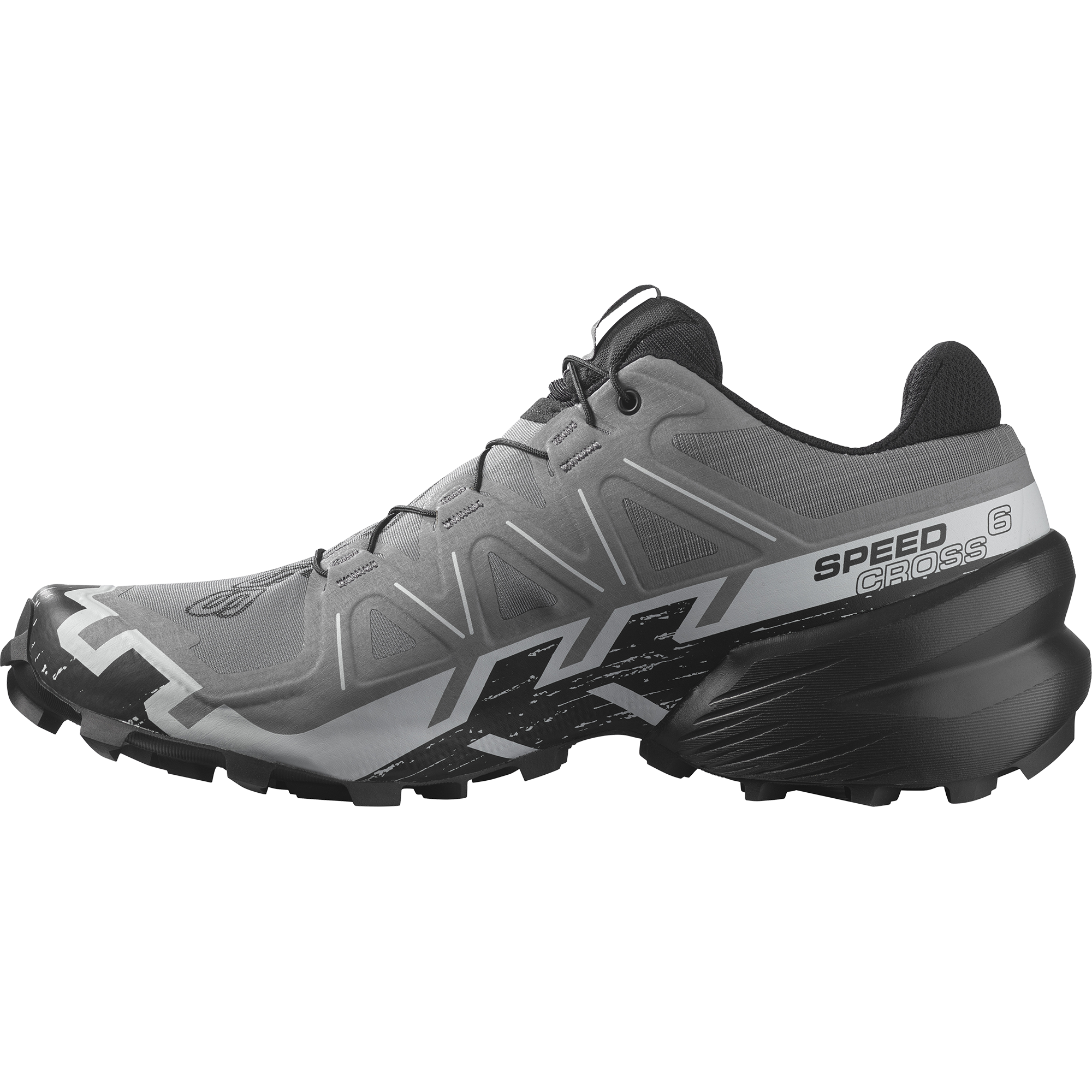 Salomon Speedcross 6 Trail Running Shoes Quiet Shade