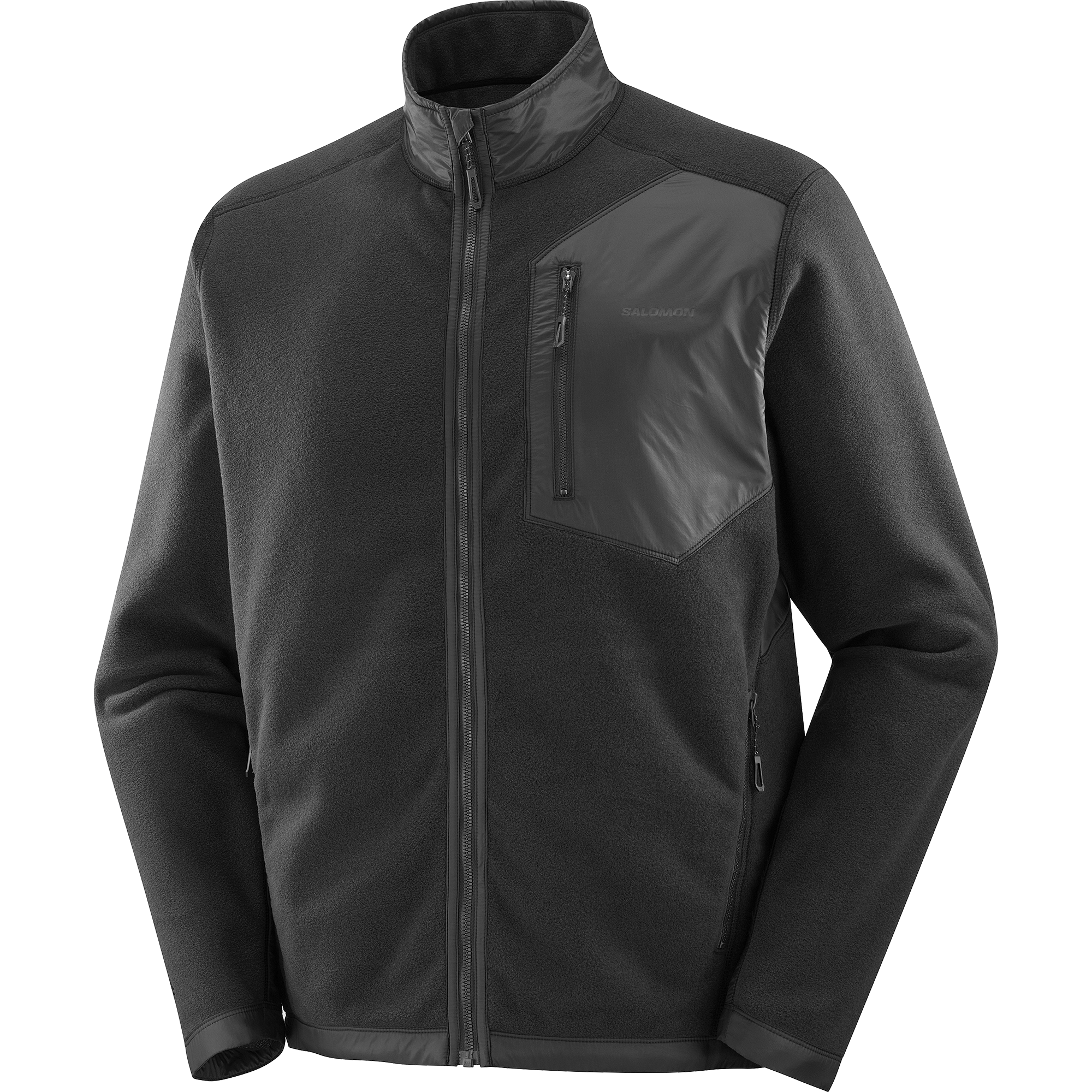 Salomon Chroma Full Zip Midlayer Jacket