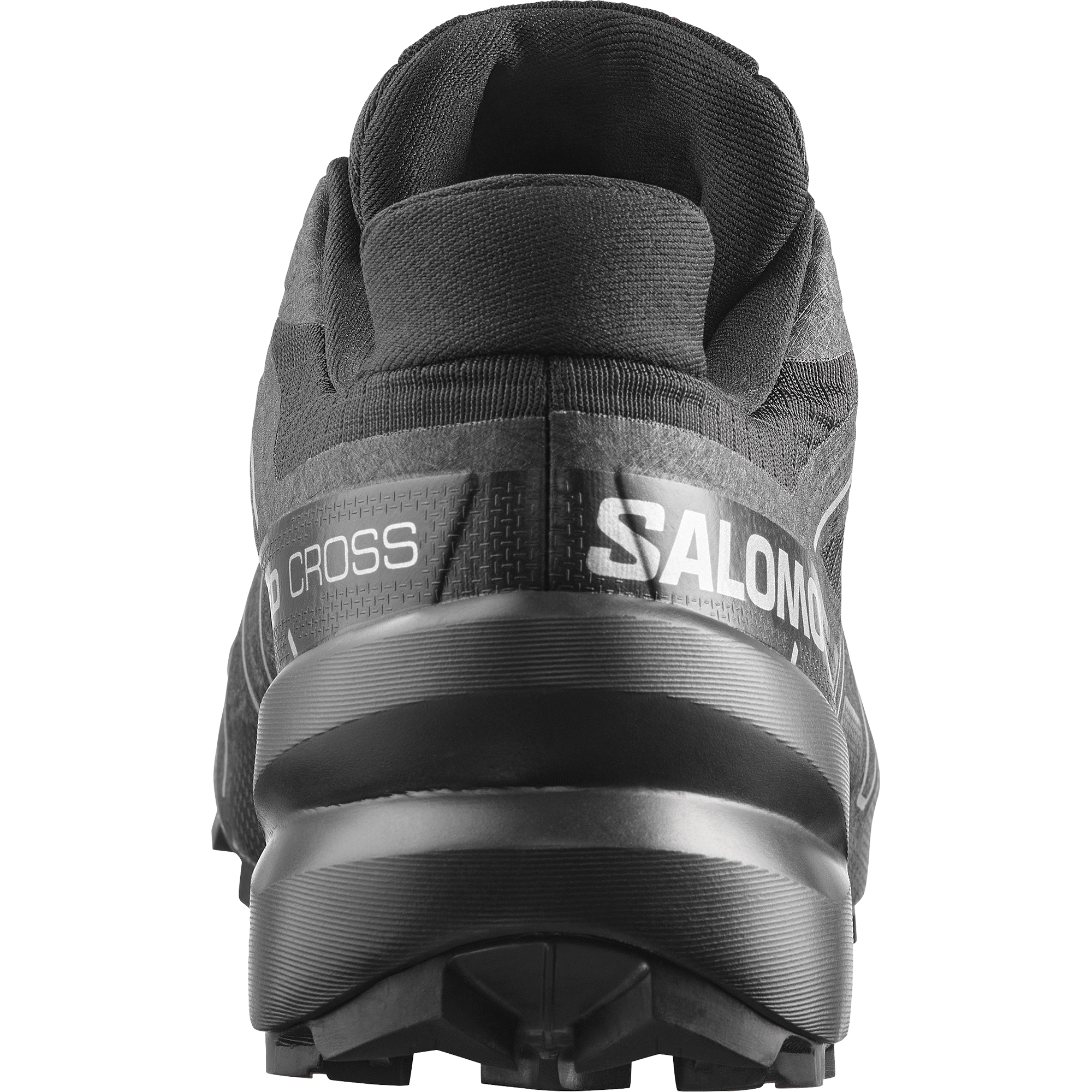 Salomon Speedcross 6 Gore-Tex 20 Years Trail Running Black