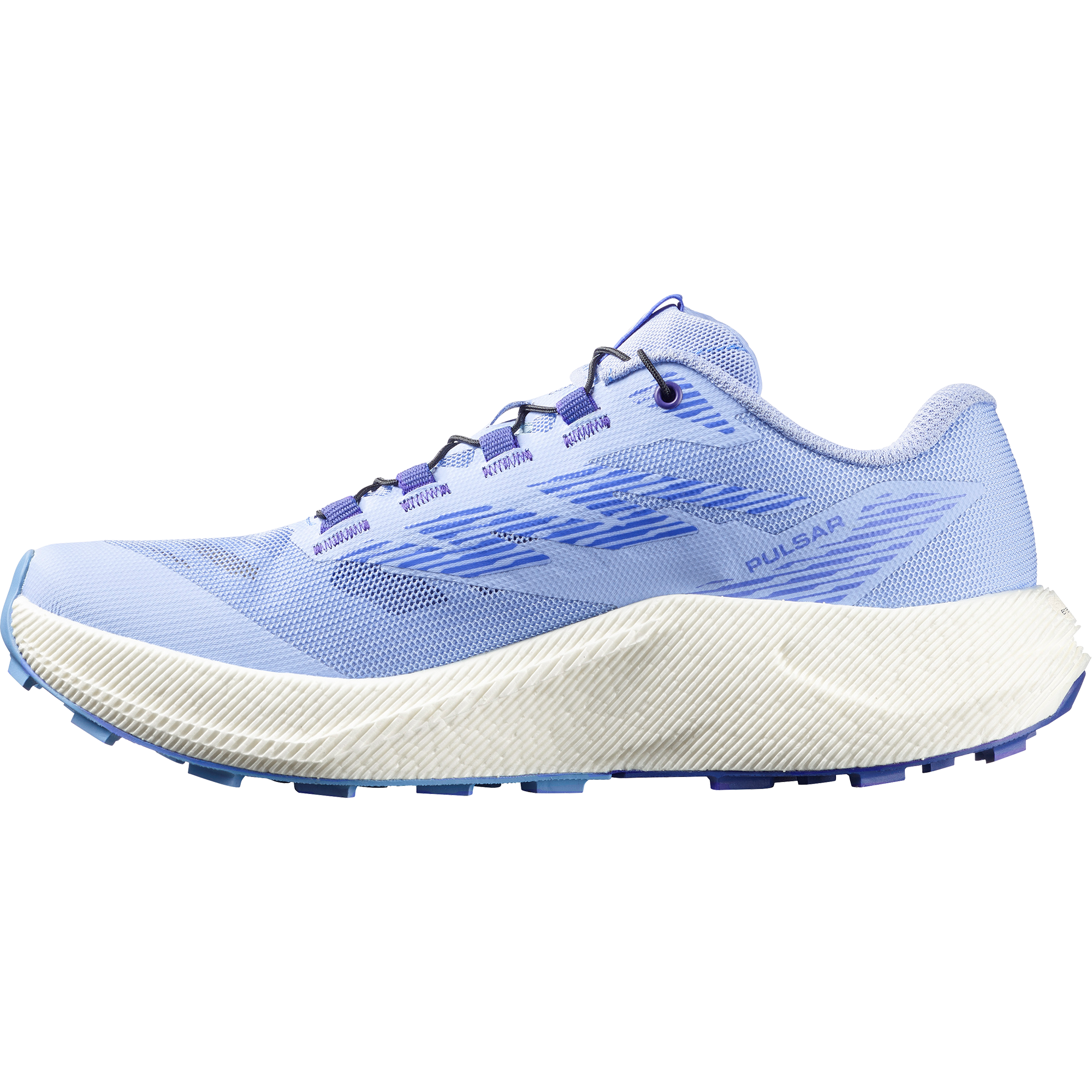 Salomon Pulsar Trail Running Womens Brunnera Blue