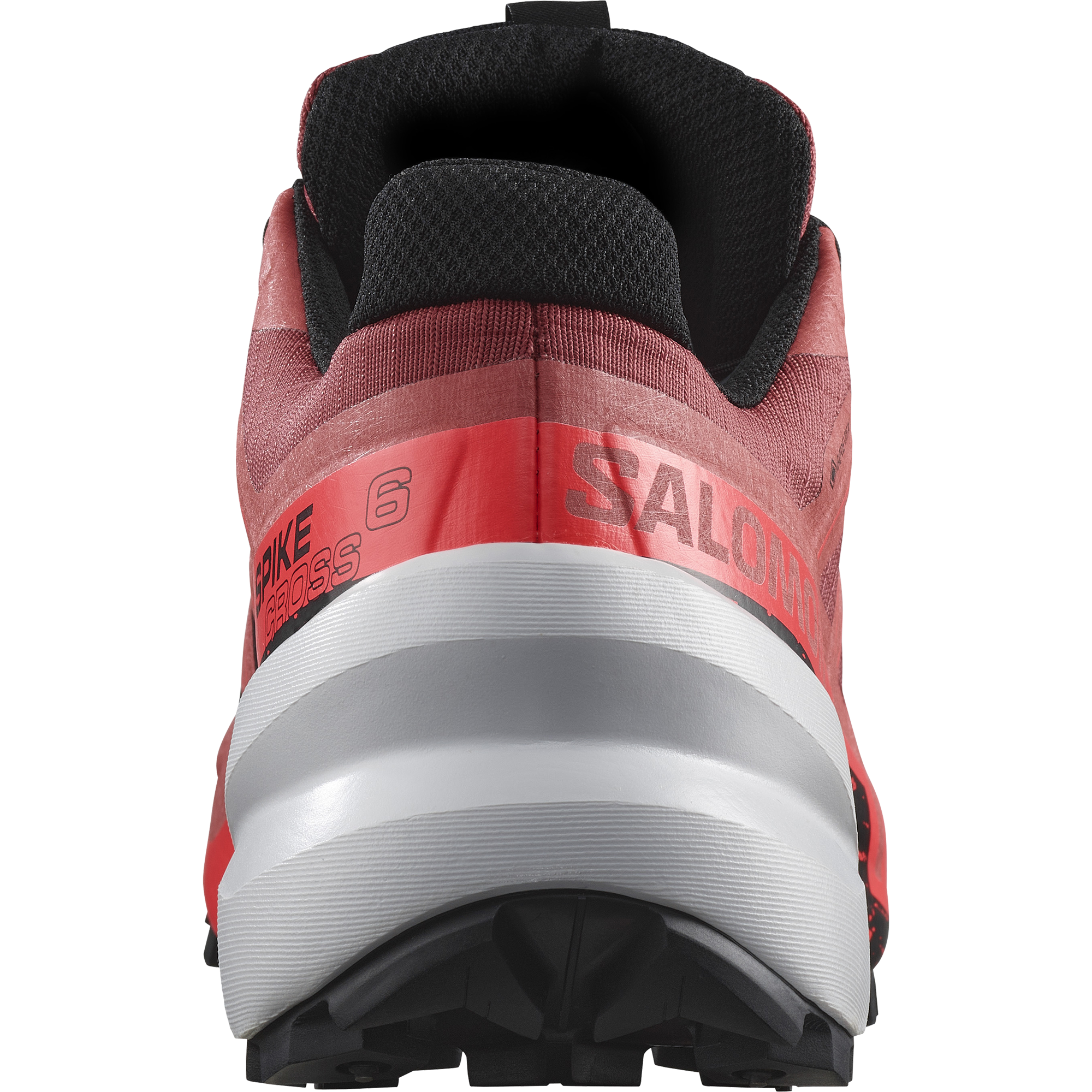 Salomon Spikecross 6 Gore-Tex Trail Running Cow Hide