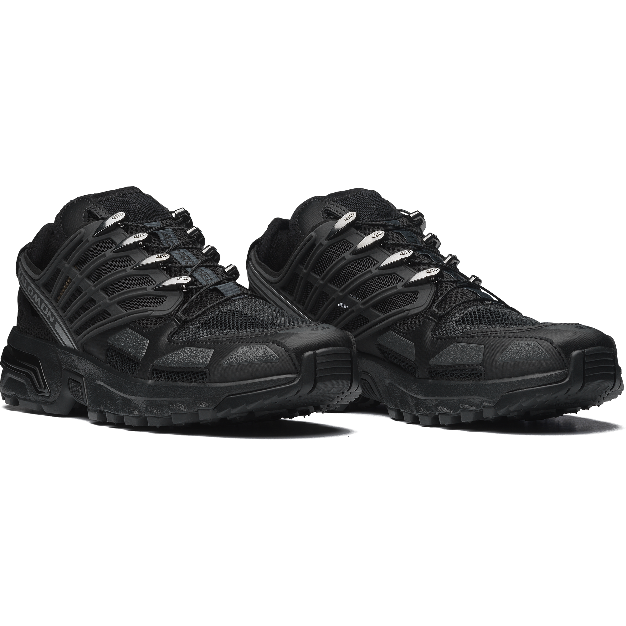 Salomon Acs Pro Shell Sneakers Black