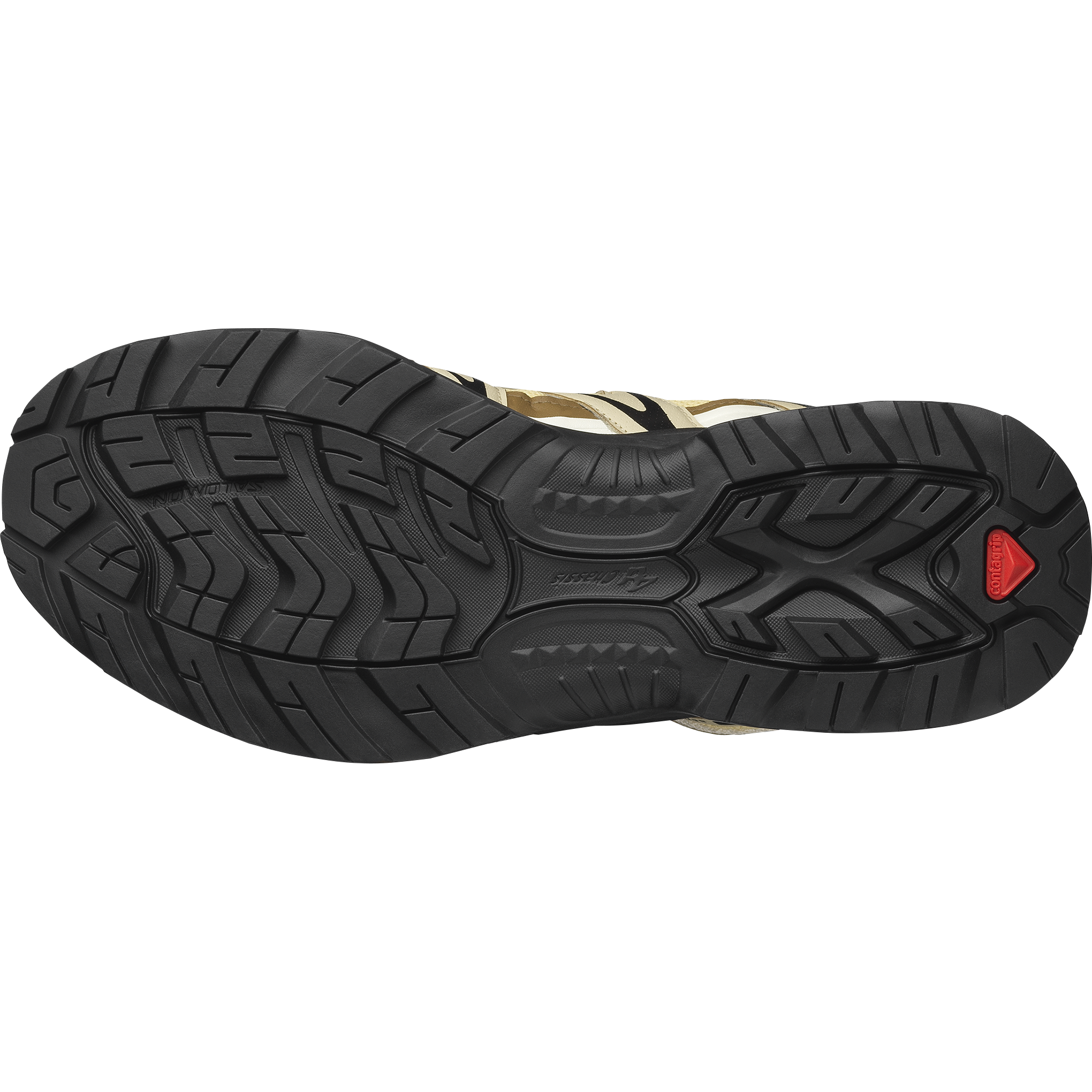 Salomon Xt-Quest Gore-Tex Sneakers Sahara Sun