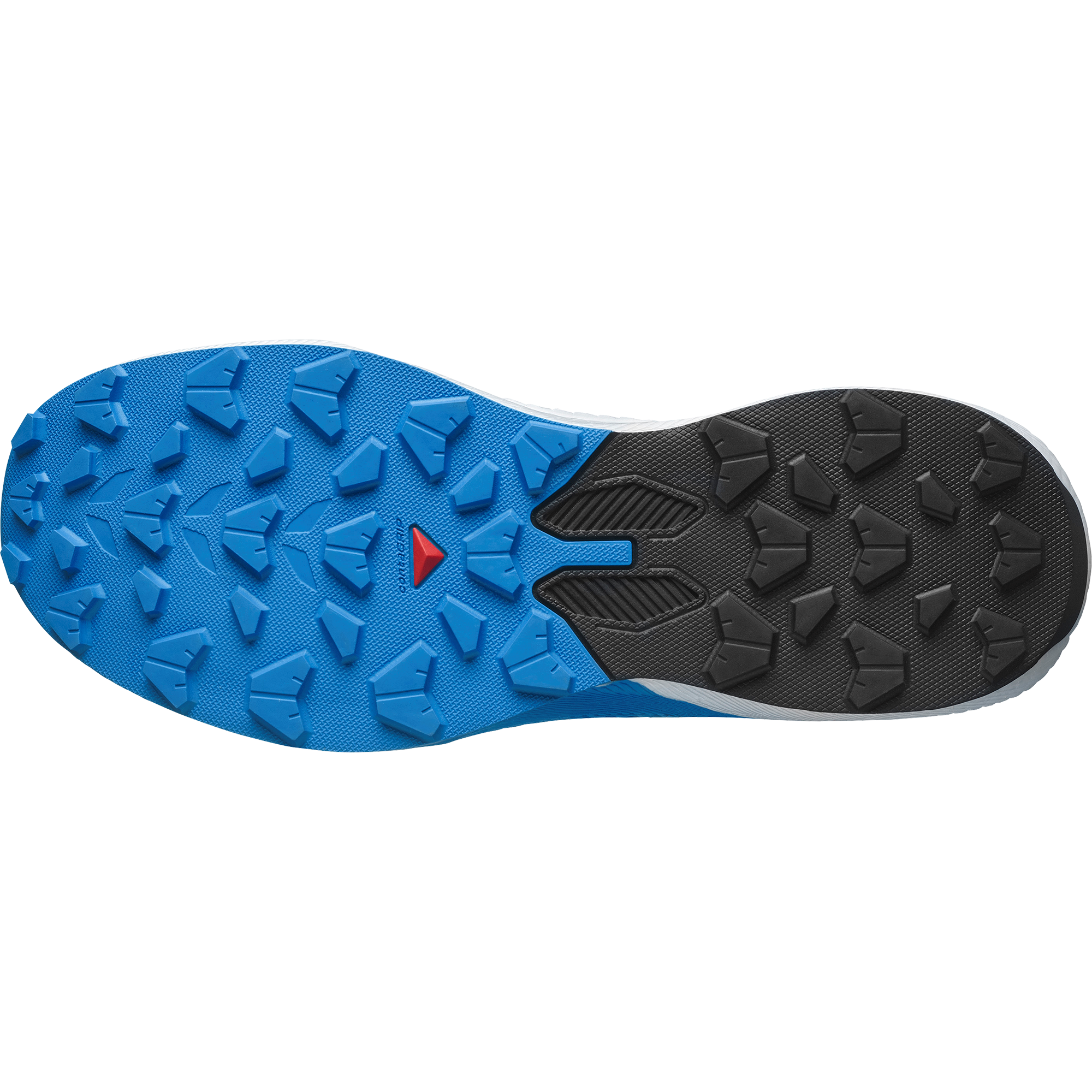 Salomon Pulsar Trail Running Shoes Lunar Rock