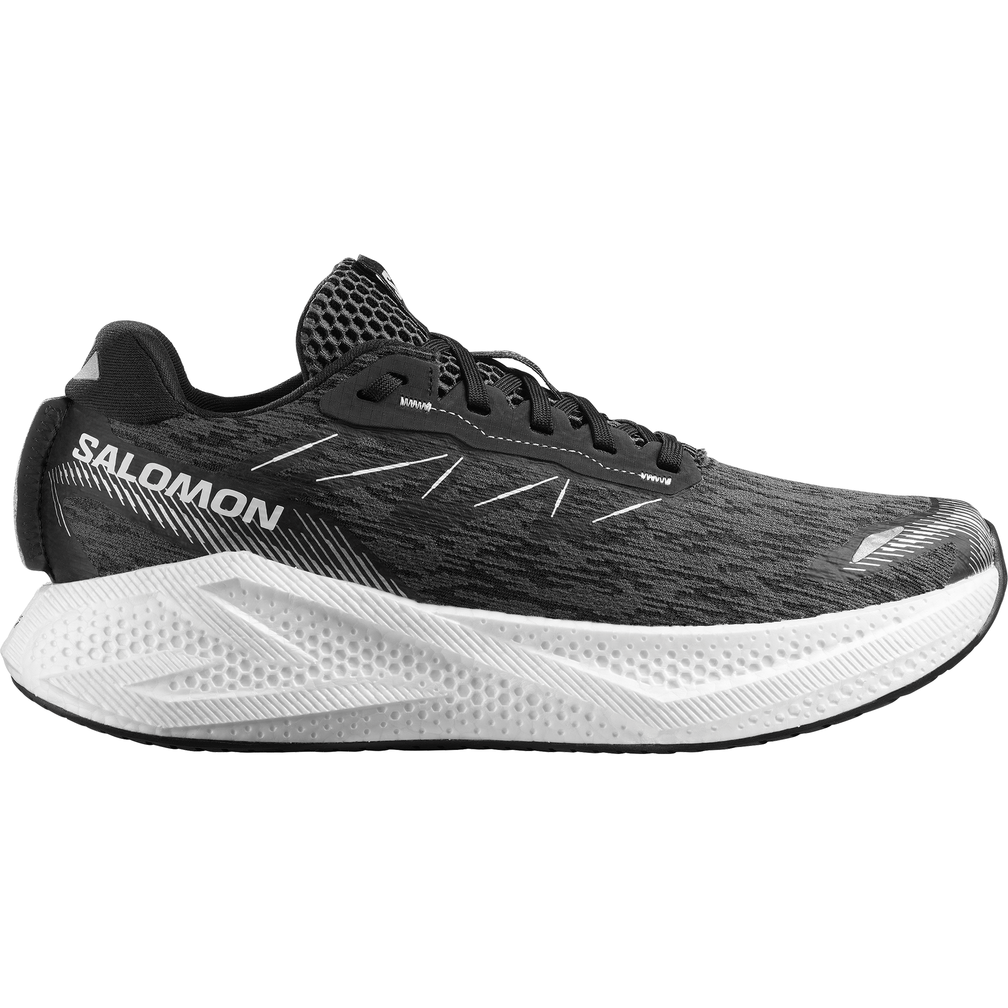 Salomon Aero Glide 4 Road Running Shoes Black