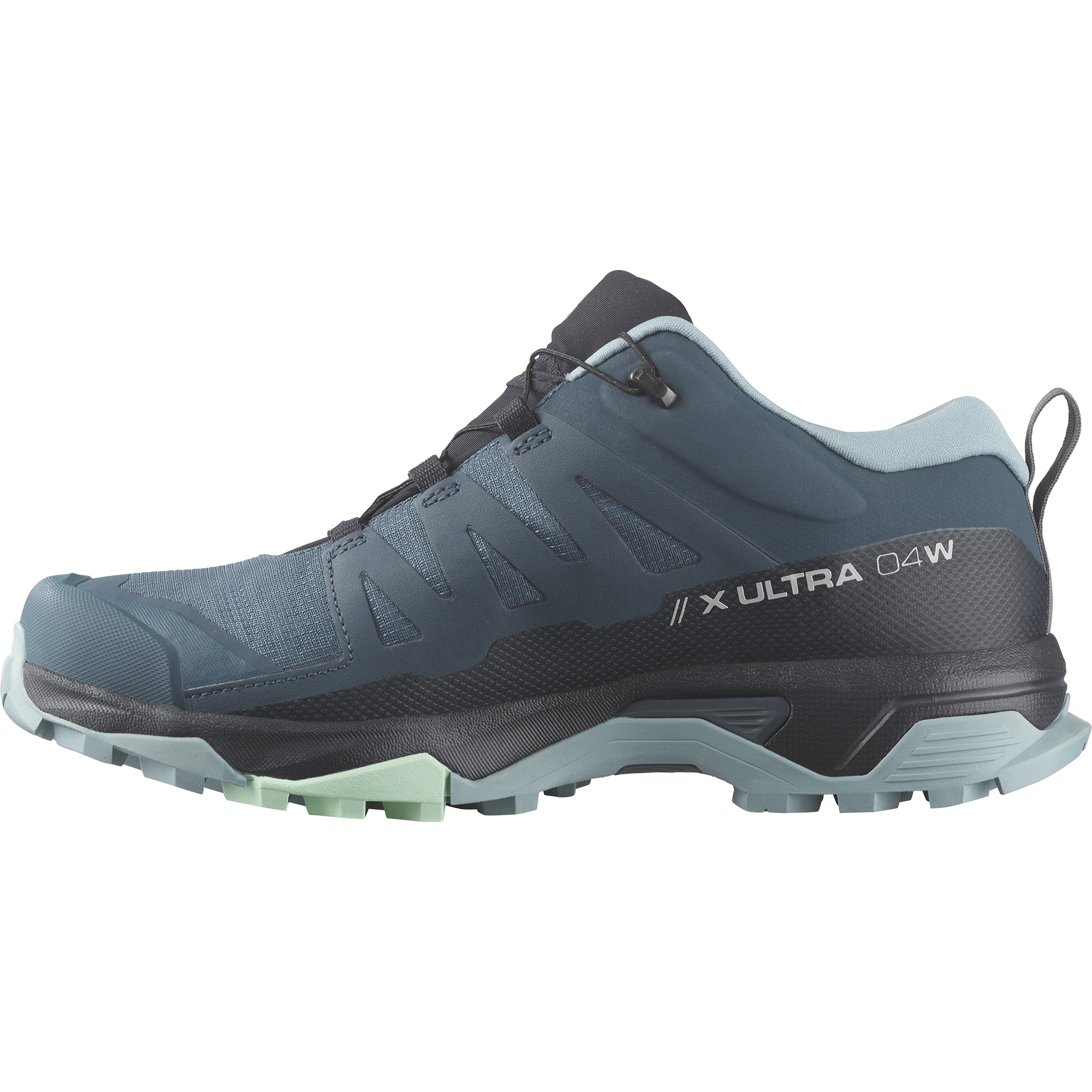 Salomon X Ultra 4 Gore-Tex Hiking & Backpacking Shoes Womens Stargazer