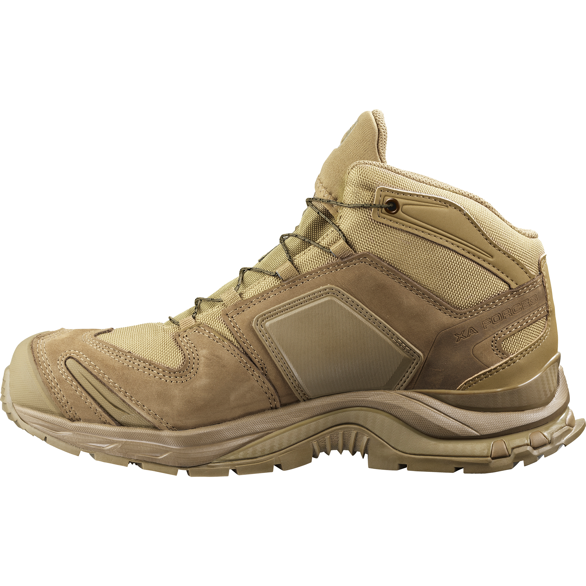 Salomon Xa Forces Mid Forces Coyote Brown
