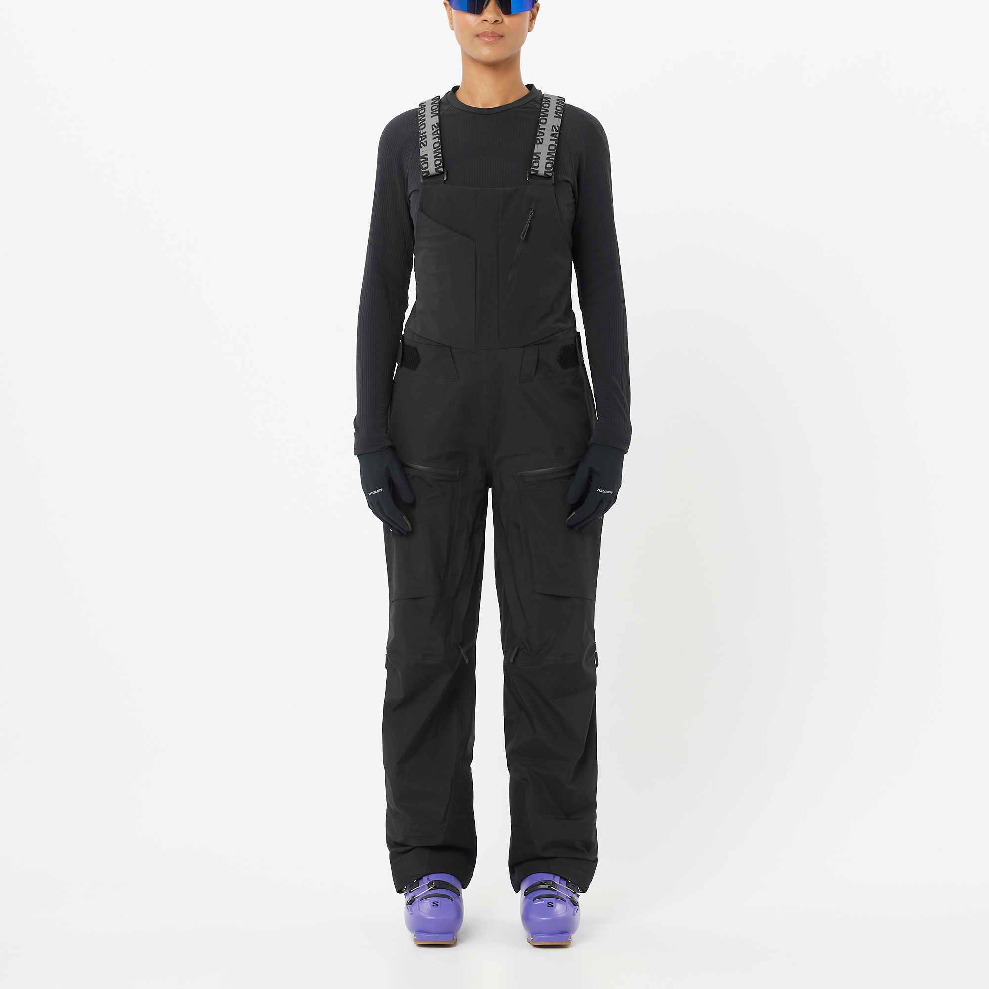 Salomon Scrambler Gore-Tex ’S Ski Pants Women's
