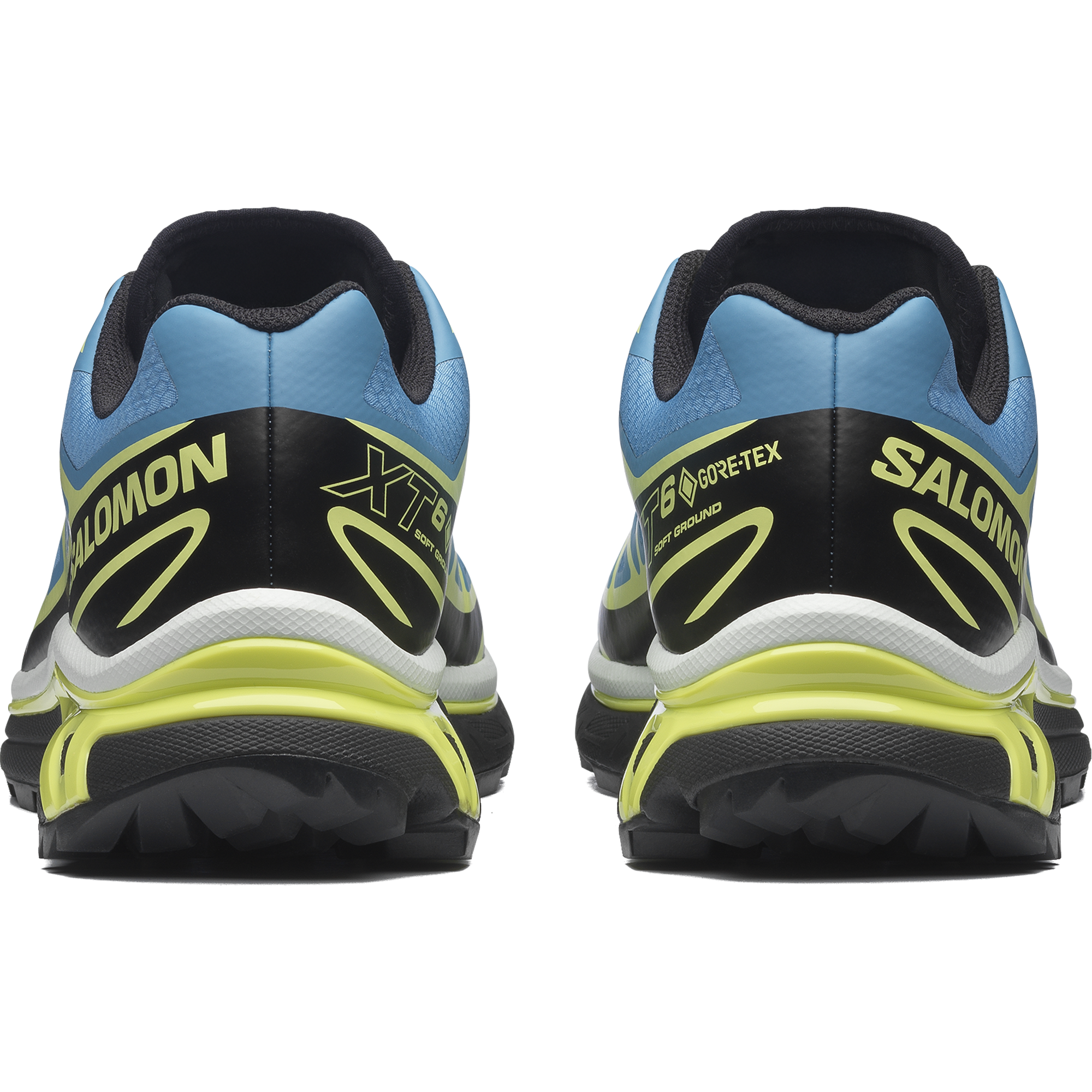Salomon Xt-6 Gore-Tex Sneakers Niagara