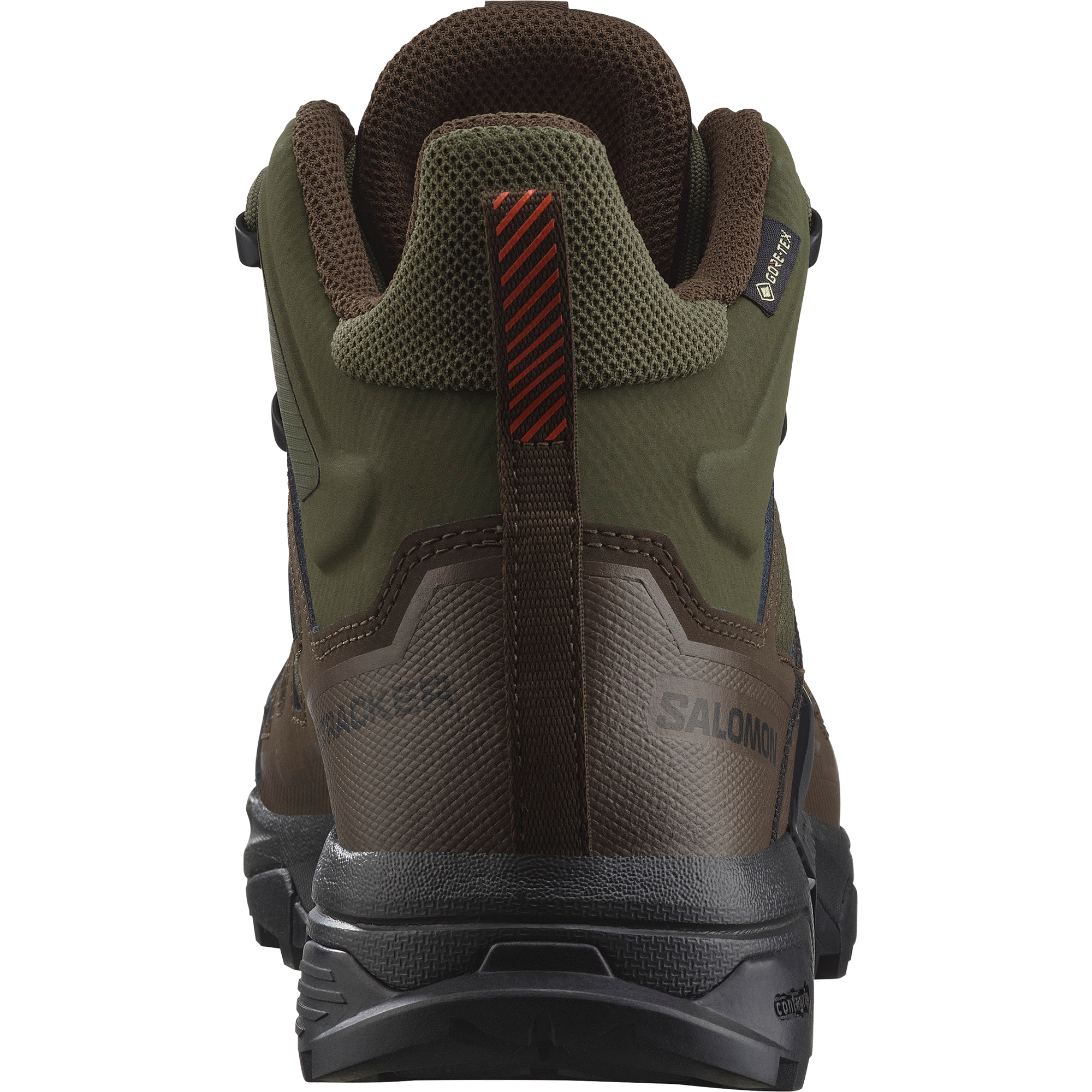 Salomon X Ultra Tracker Gore-Tex Hiking & Backpacking Shoes Ranger Green
