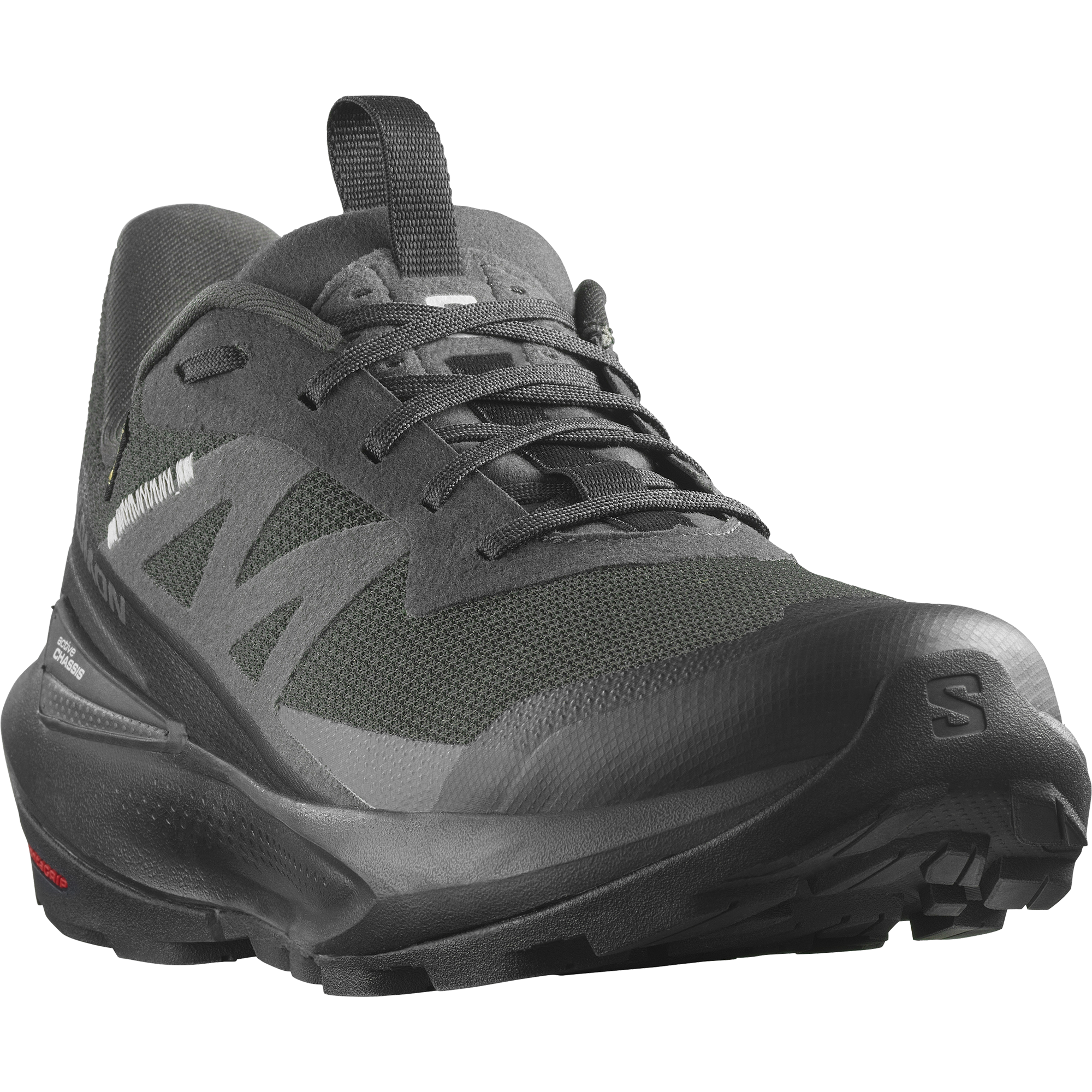 Salomon Elixir Activ Gore-Tex Hiking & Backpacking Shoes Phantom