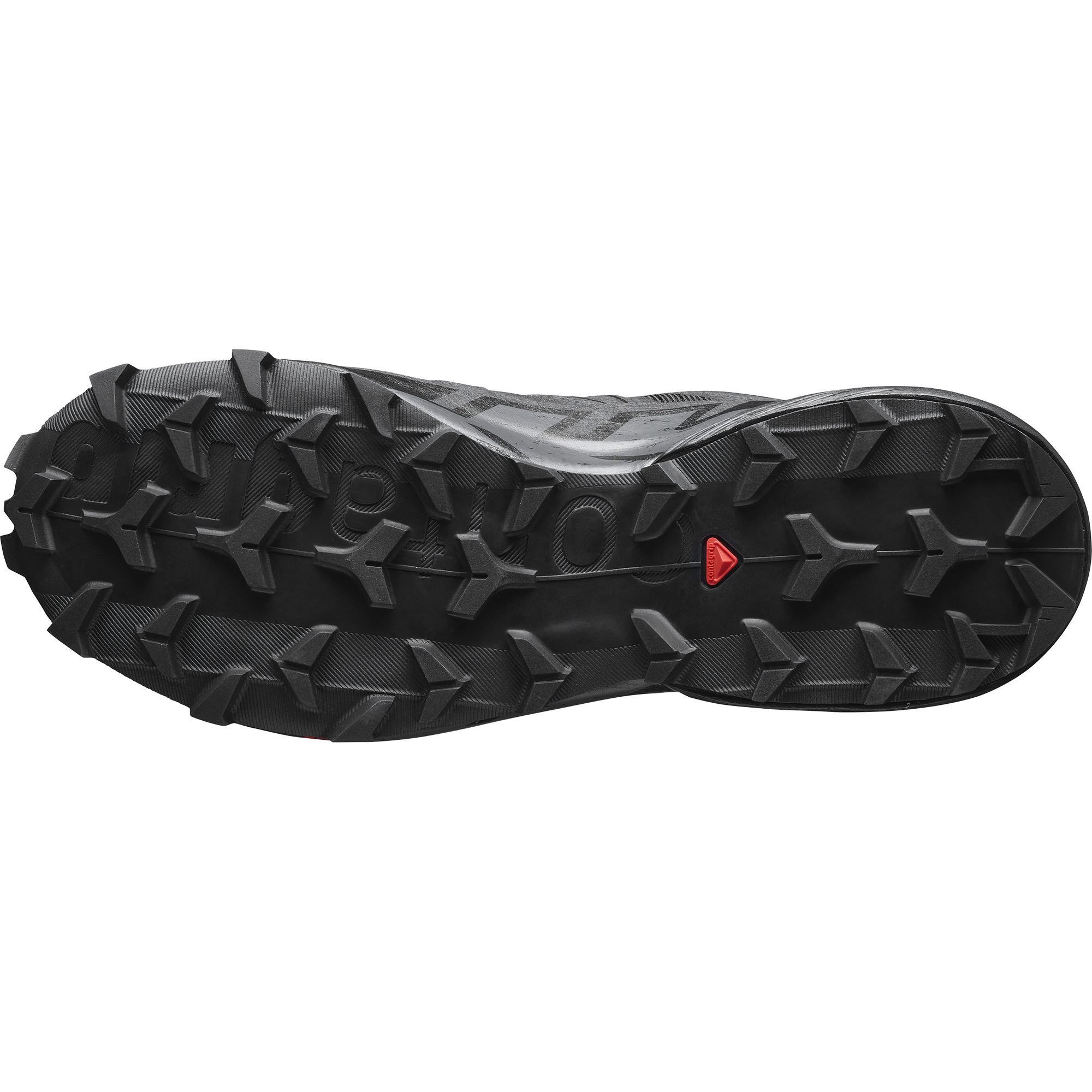 Salomon Speedcross 6 Trail Running Shoes Womens Black