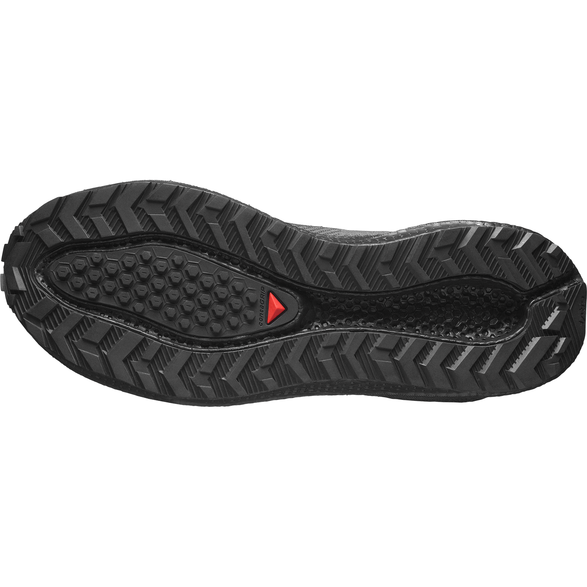 Salomon Aero Blaze 3 Grvl Gore-Tex Gravel Running Shoes Black