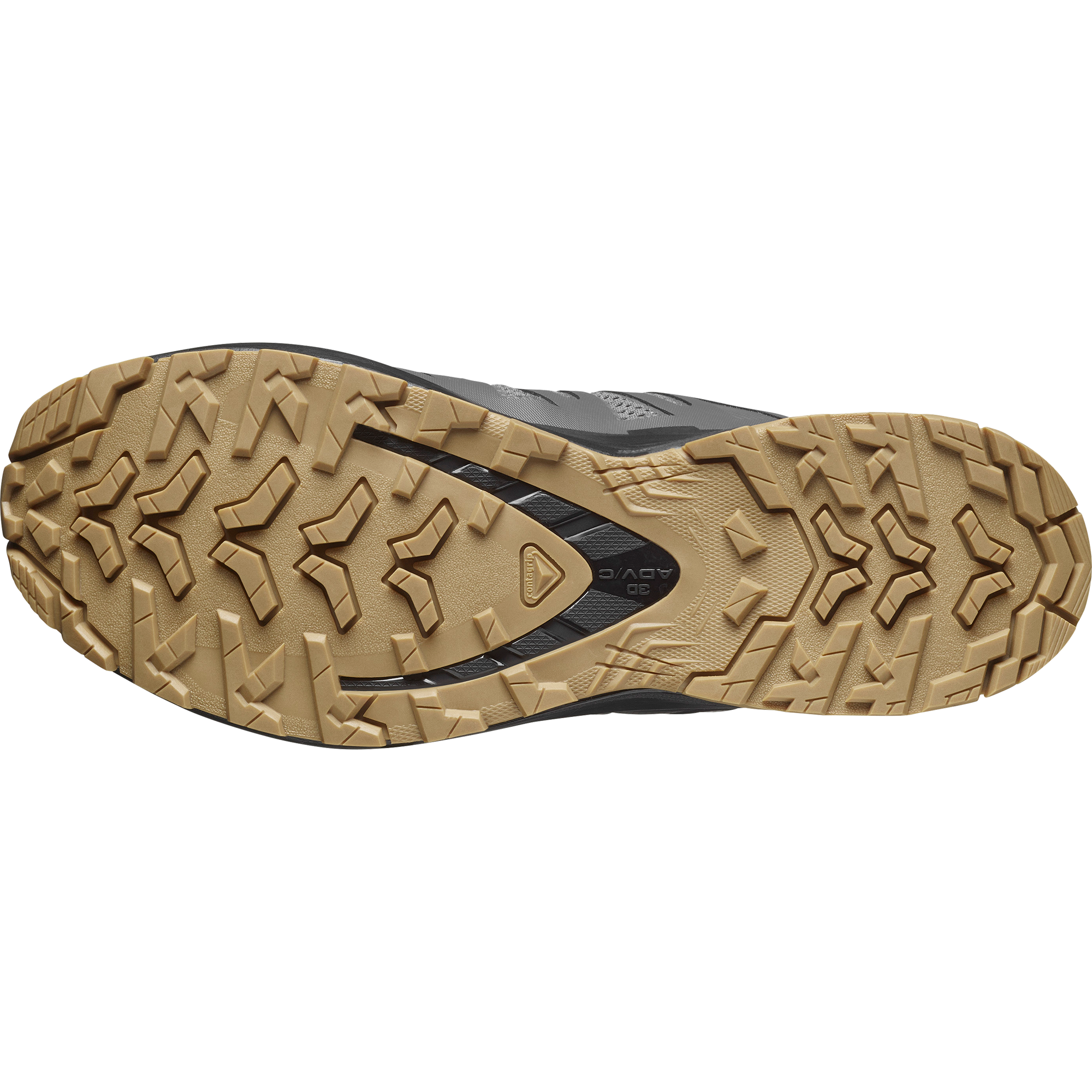 Salomon Xa Pro Forces Shoes Castlerock