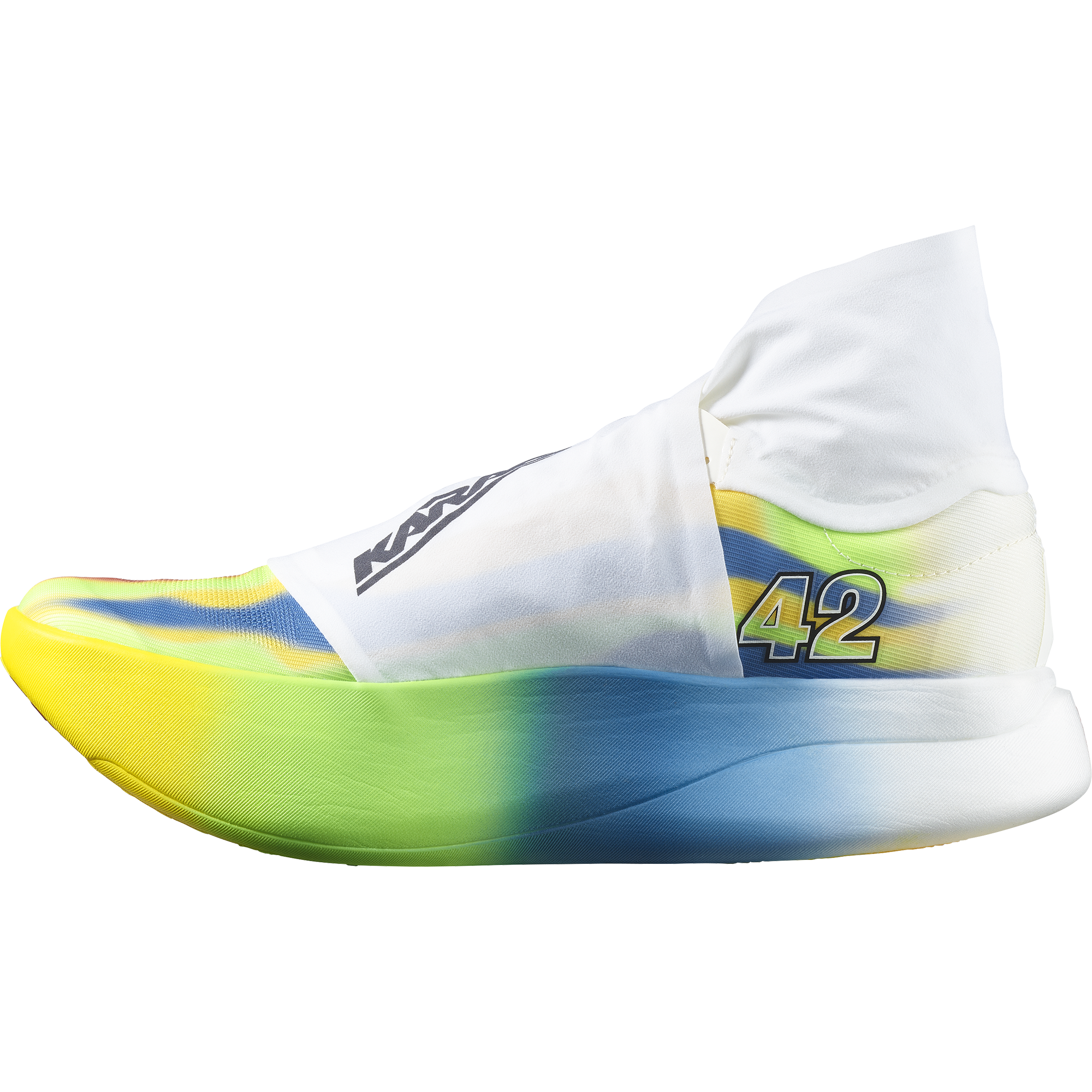 Salomon S/Lab Phantasm 3 Lart De Lautomobile Road Running Shoes White