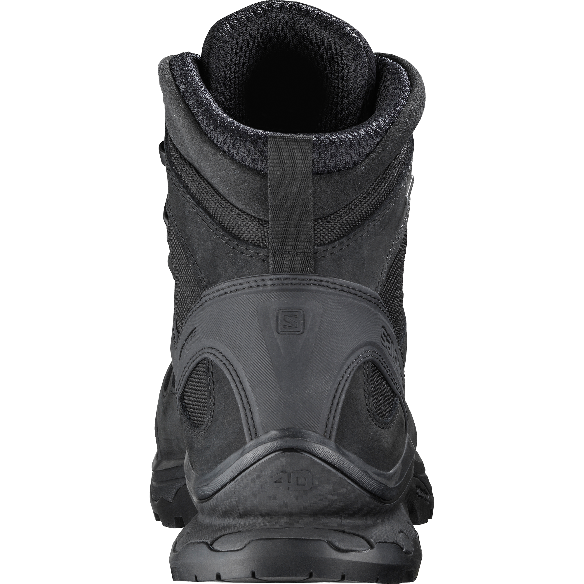 Salomon Quest 4D Gore-Tex Forces 2 En Forces Shoes Black