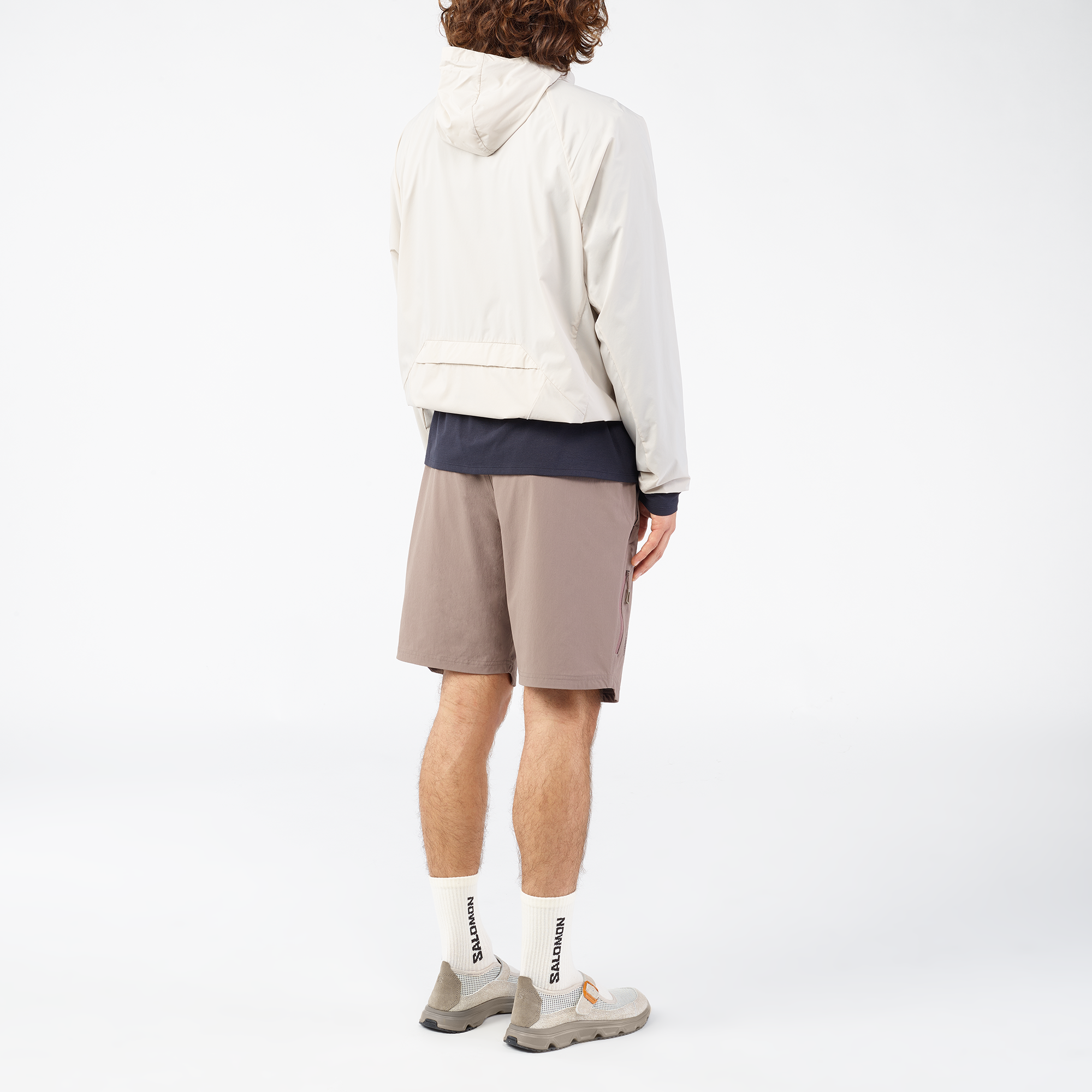 Salomon Rx Marie-Jeanne Woven Sneakers Walnut