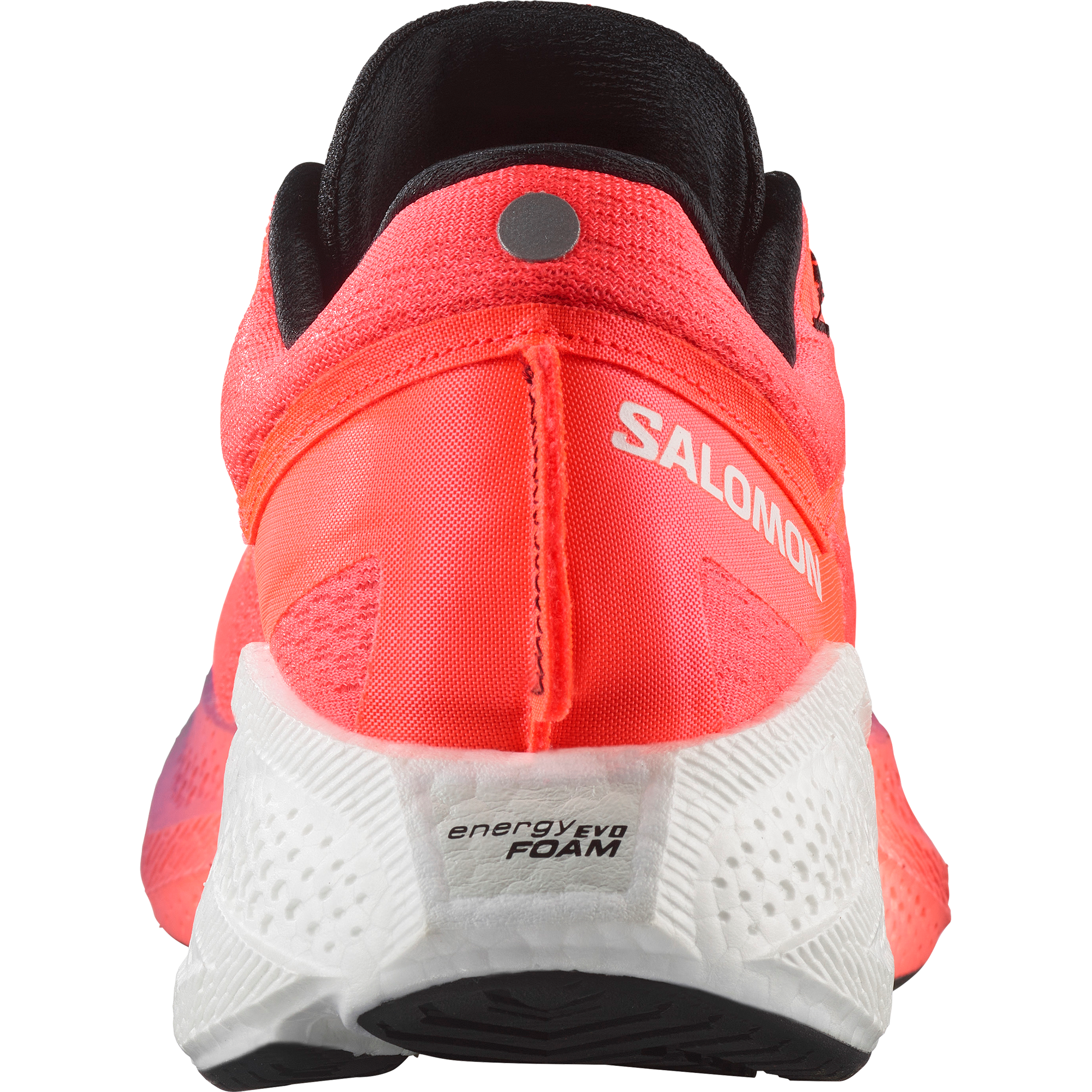 Salomon Aero Glide 3 Road Running Shoes Neon Flame