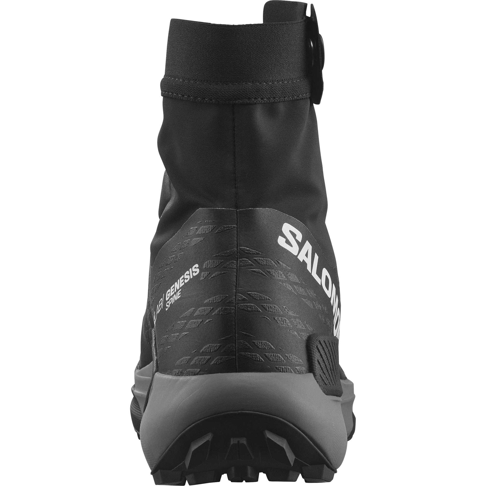 Salomon S/Lab Genesis Spine Trail Running Shoes Black