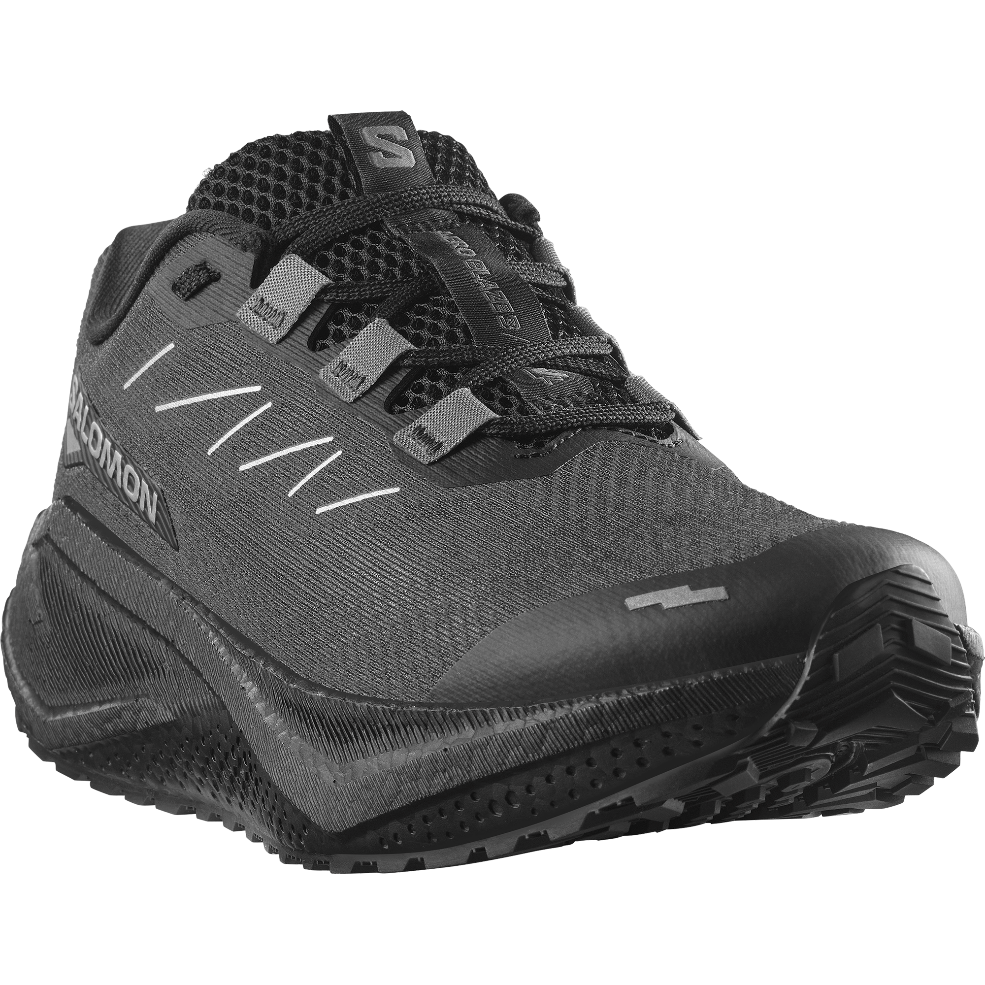 Salomon Aero Blaze 3 Grvl Gravel Running Phantom