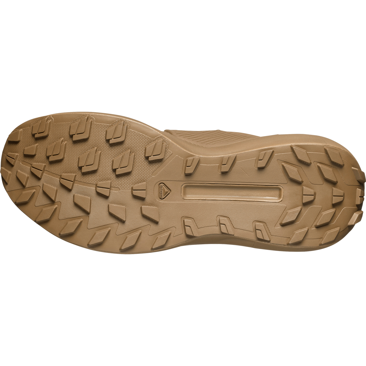 Salomon Genesis Forces Gtx Forces Shoes Coyote Brown