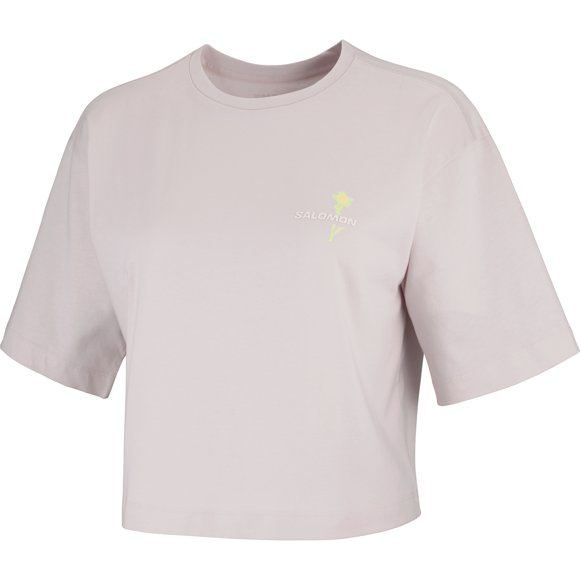 Salomon Alpen Blossom Short Sleeve T-Shirt Women's