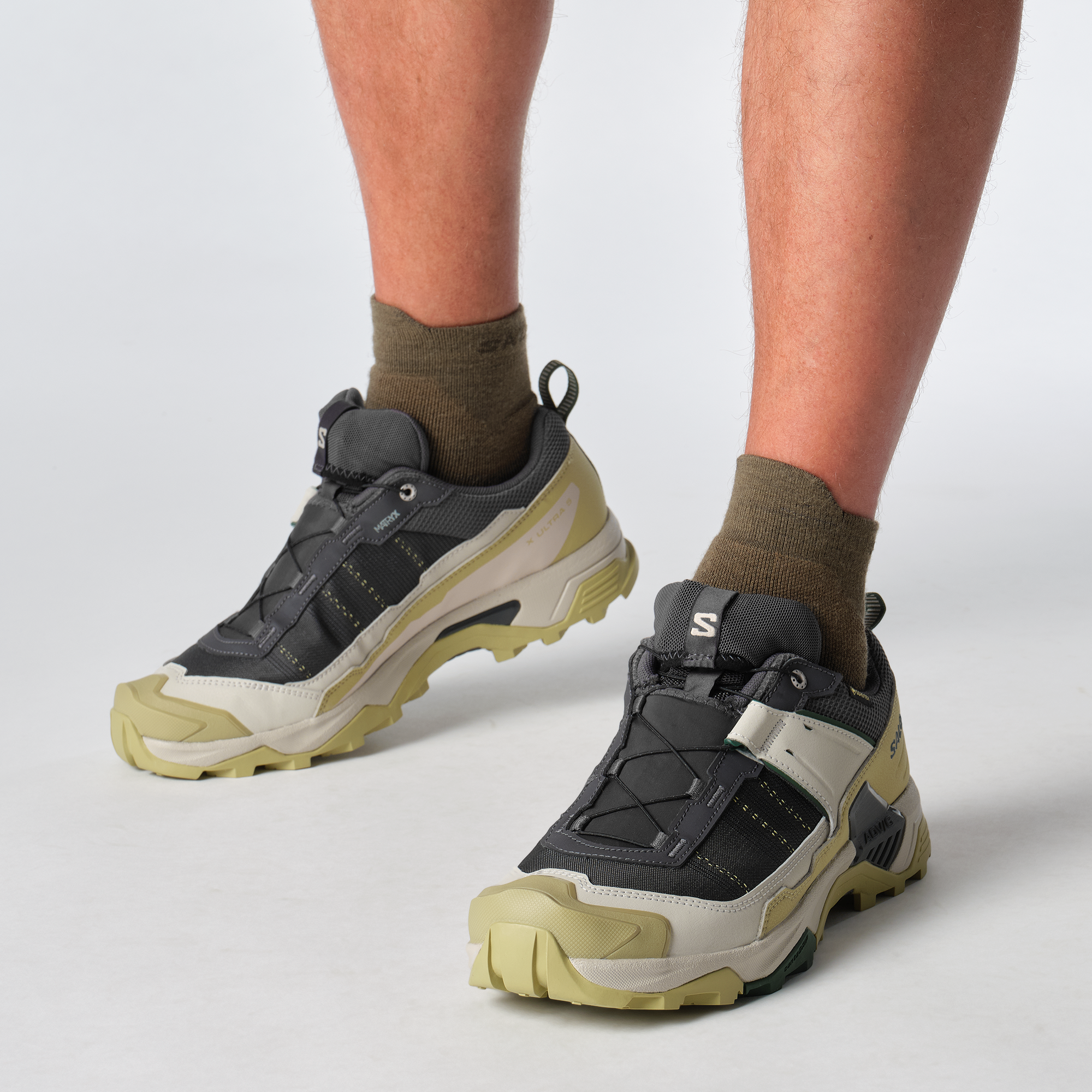 Salomon X Ultra 5 Gore-Tex Hiking Asphalt