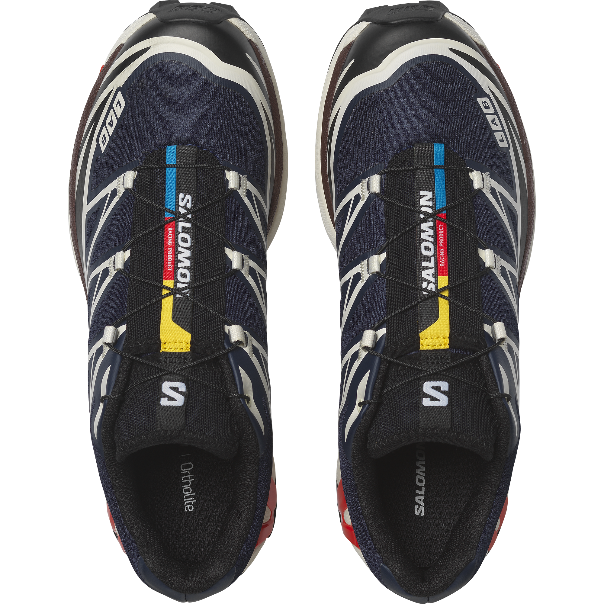 Salomon Xt-6 Sneakers Maritime Blue
