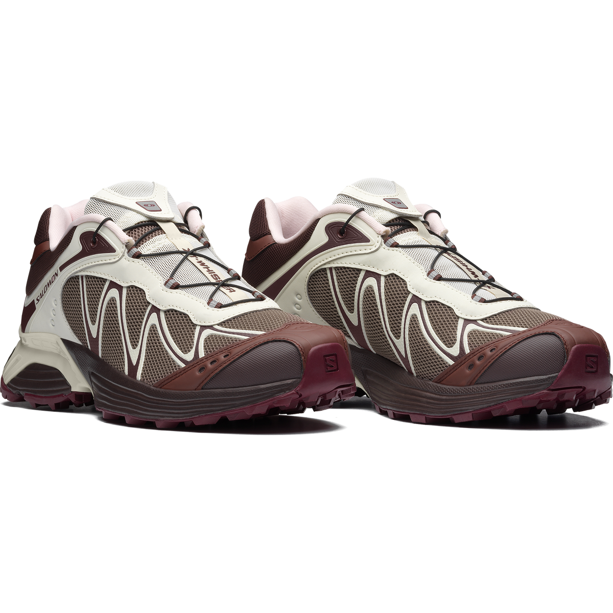 Salomon Xt-Whisper Sneakers Walnut