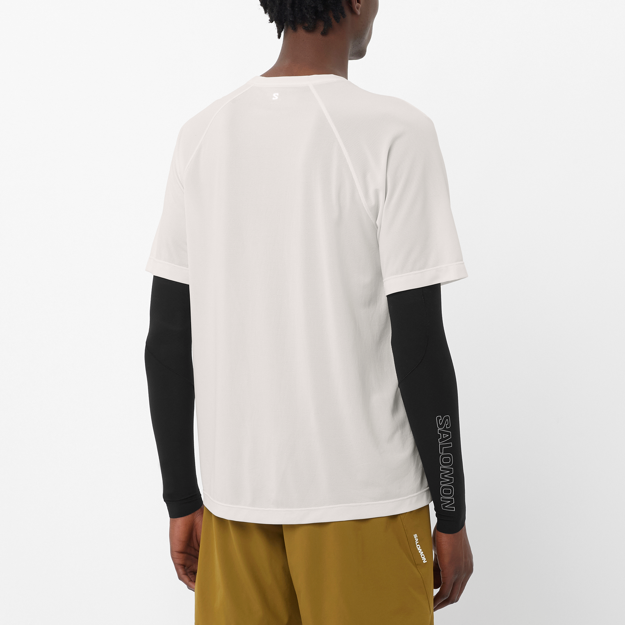 Salomon Shakeout Core Short Sleeve T-Shirt