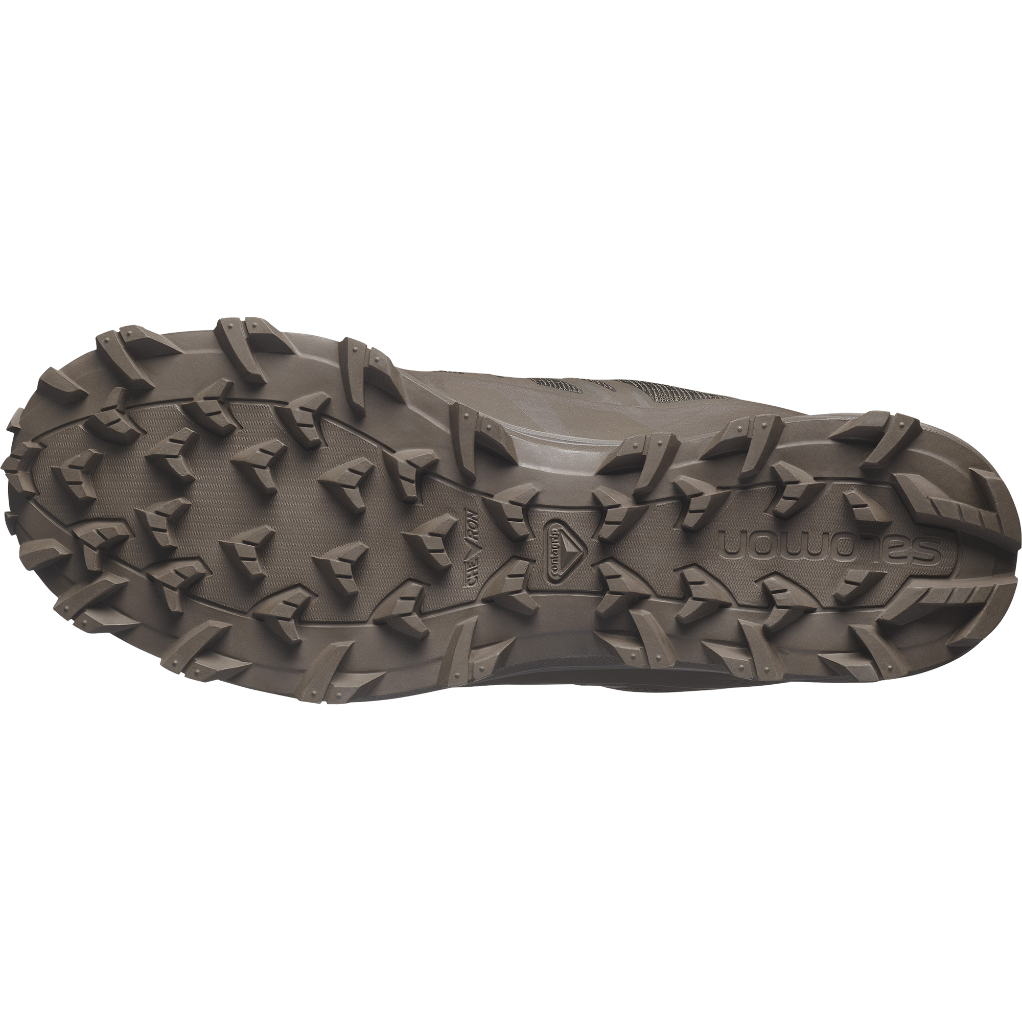 Salomon Speed Assault 2 Gore-Tex Forces Shoes Earth Brown