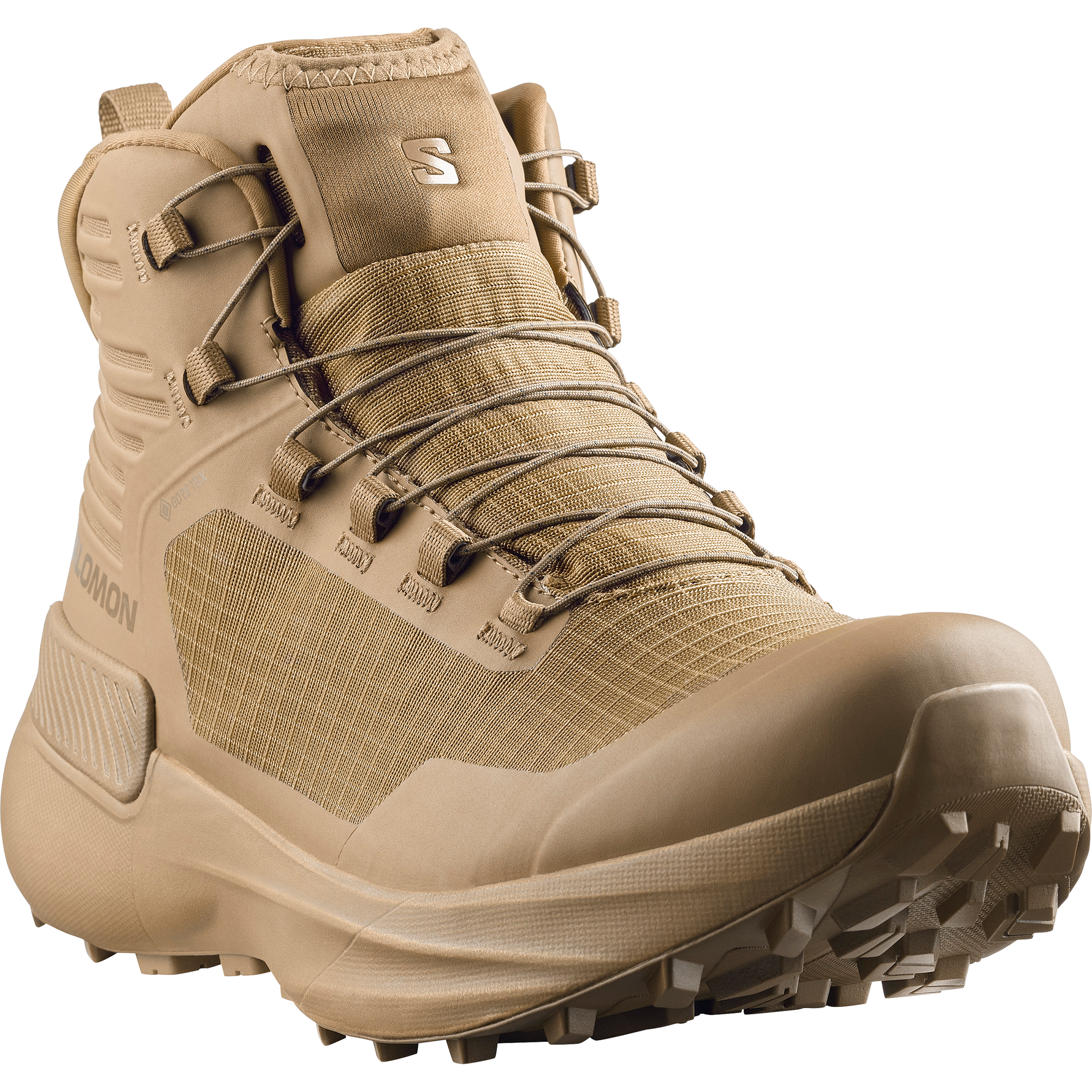 Salomon Genesis Forces Gtx Forces Coyote Brown