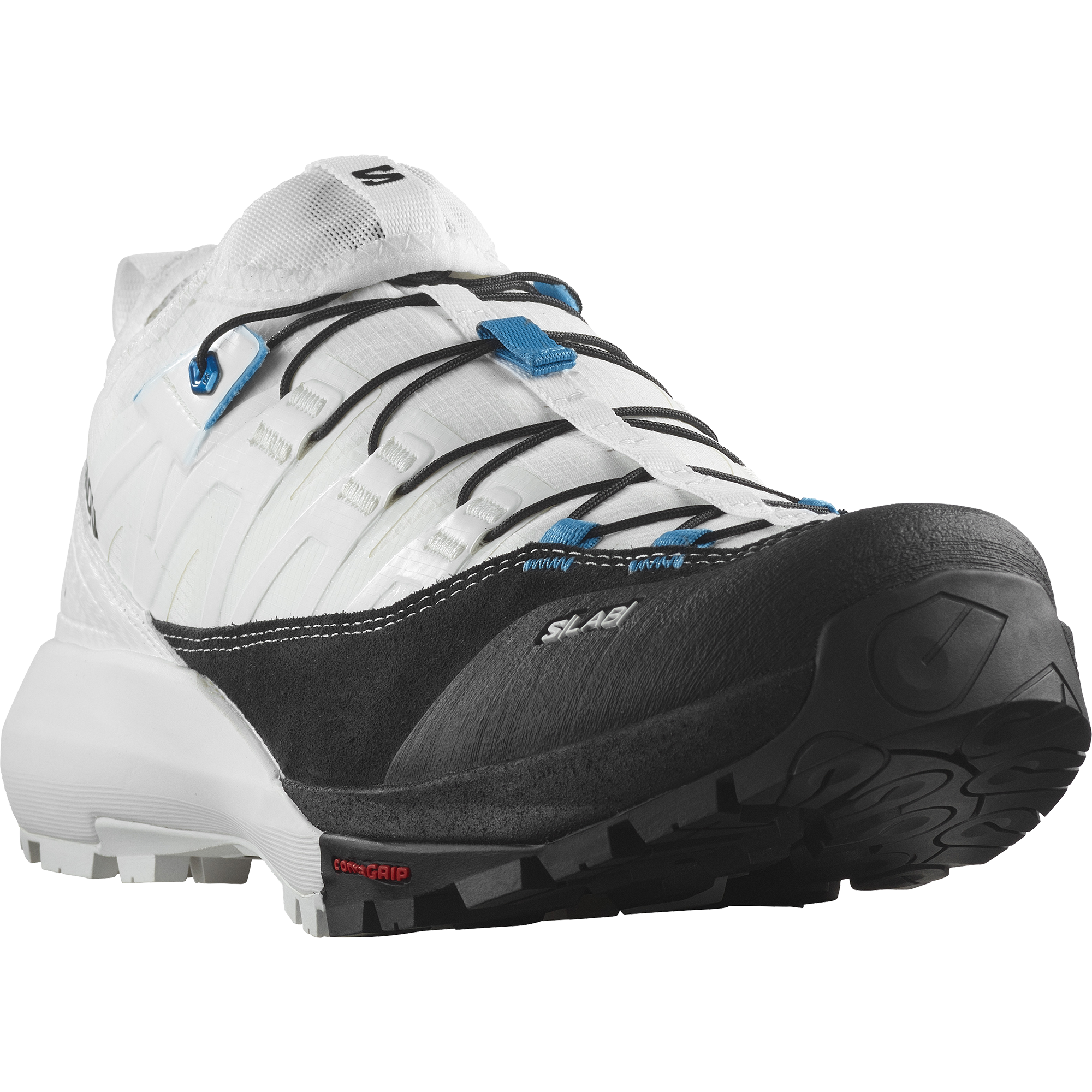 Salomon S/Lab Alpinway Hiking White