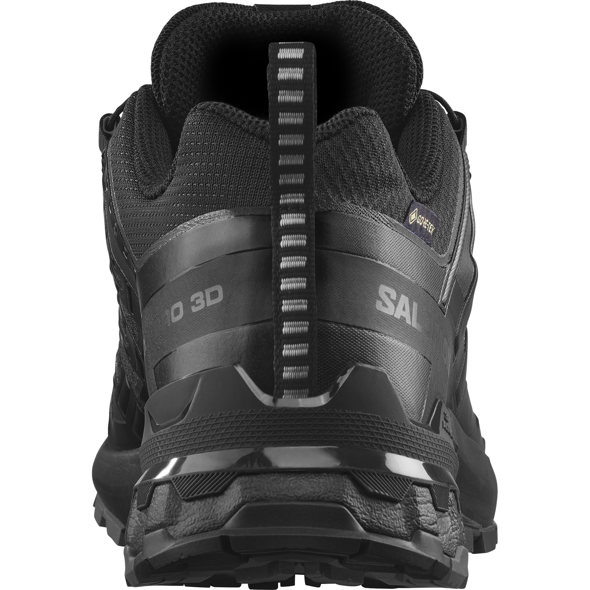 Salomon Xa Pro 3D V9 Gore-Tex Trail Running Shoes Womens Black