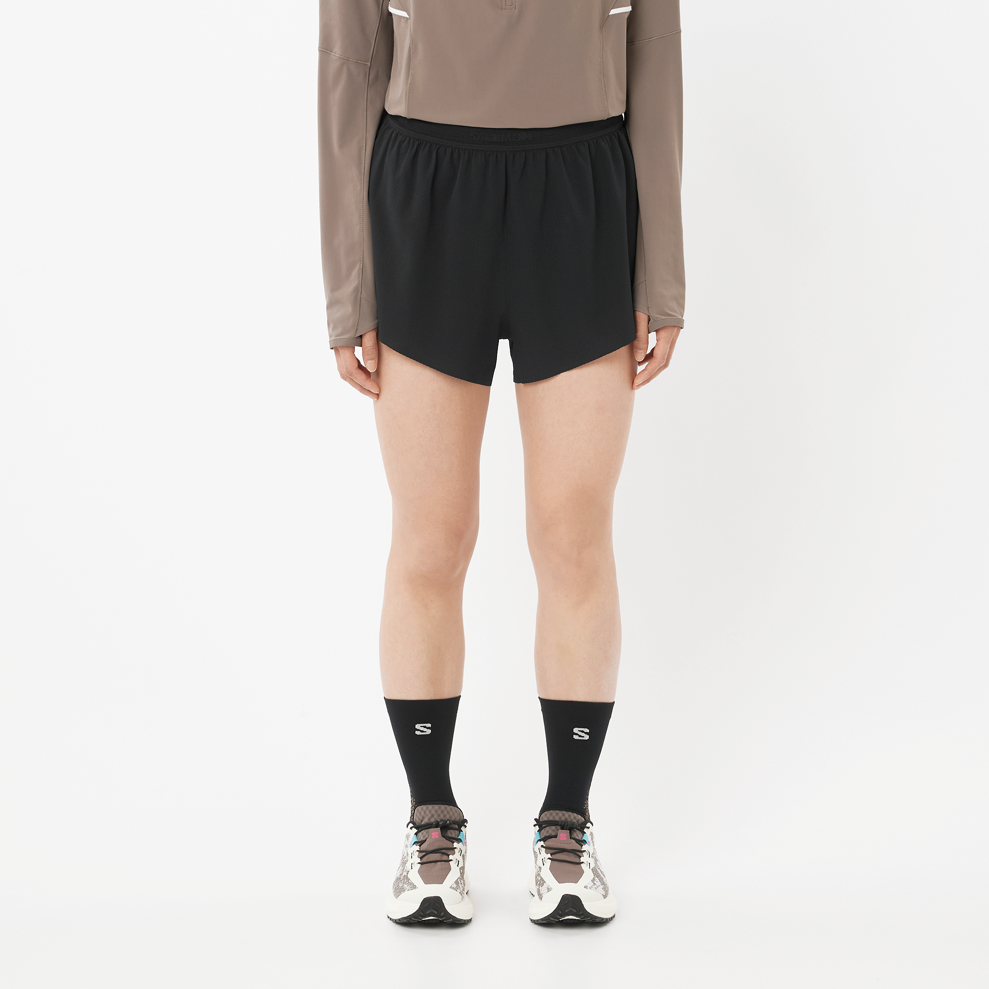 Salomon Sense Aero Split 3" Shorts Women's