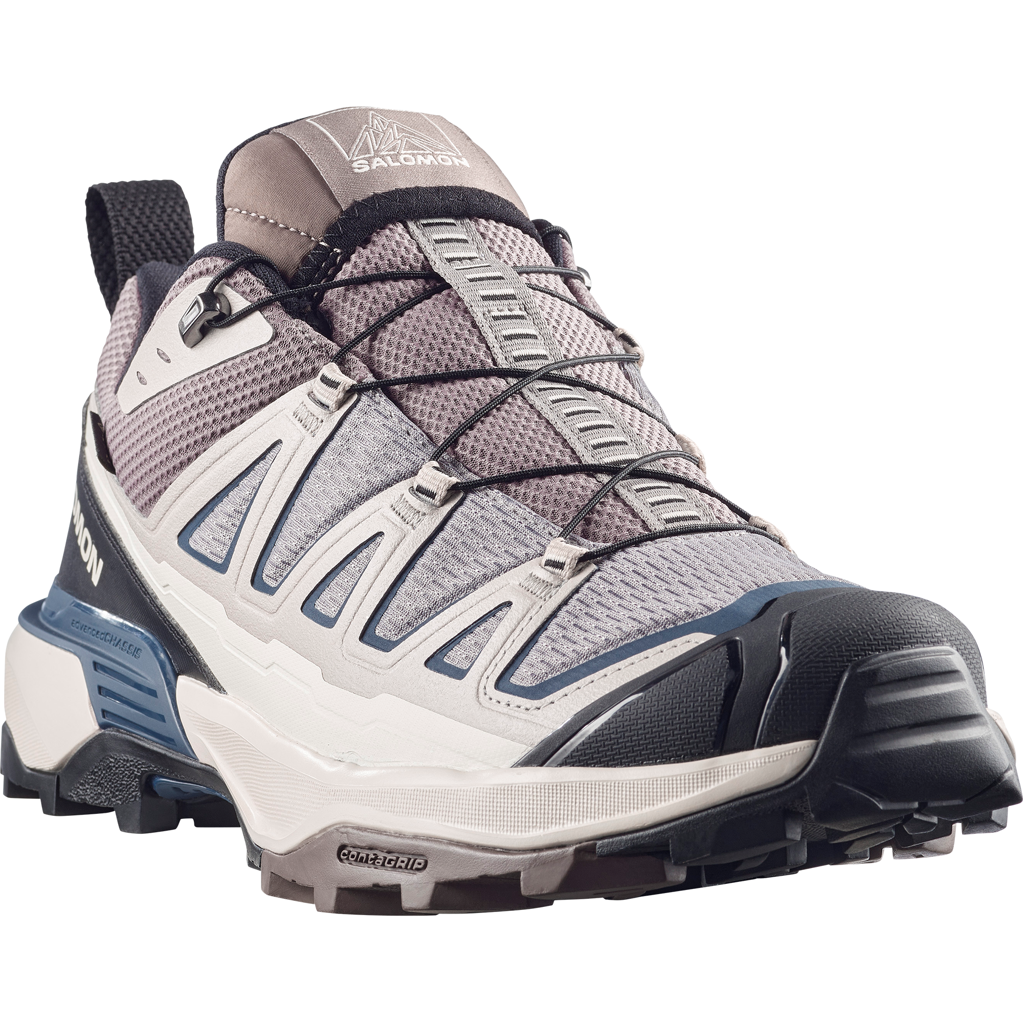 Salomon X Ultra 360 Edge Gore-Tex Hiking & Backpacking Shoes Cloudburst