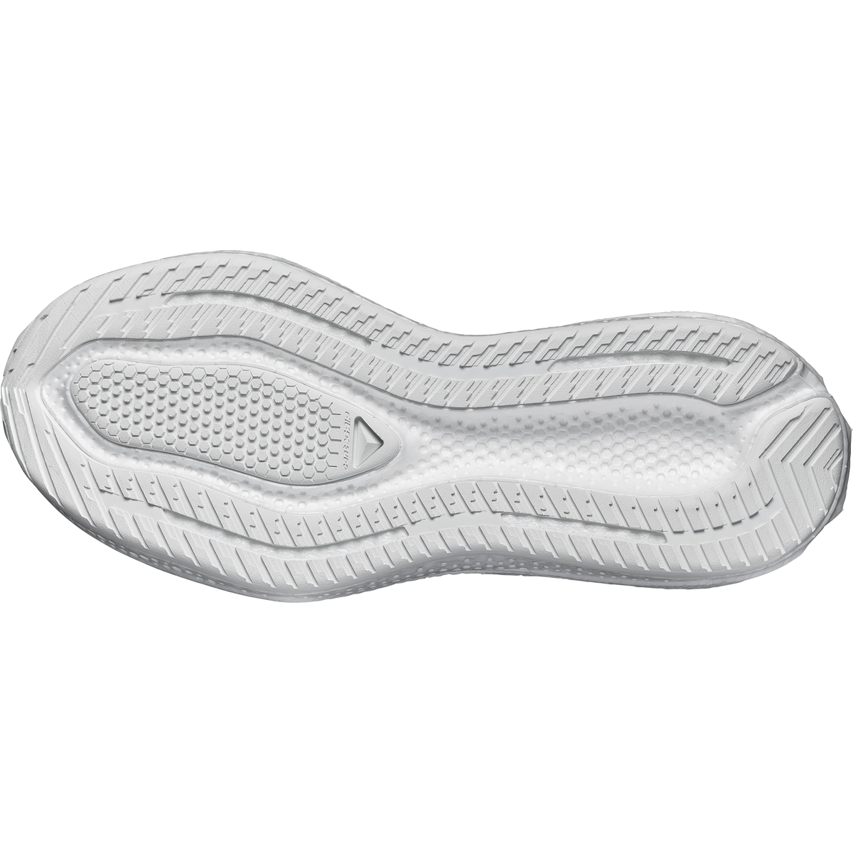 Salomon Aero Glide 4 Road Running Shoes White