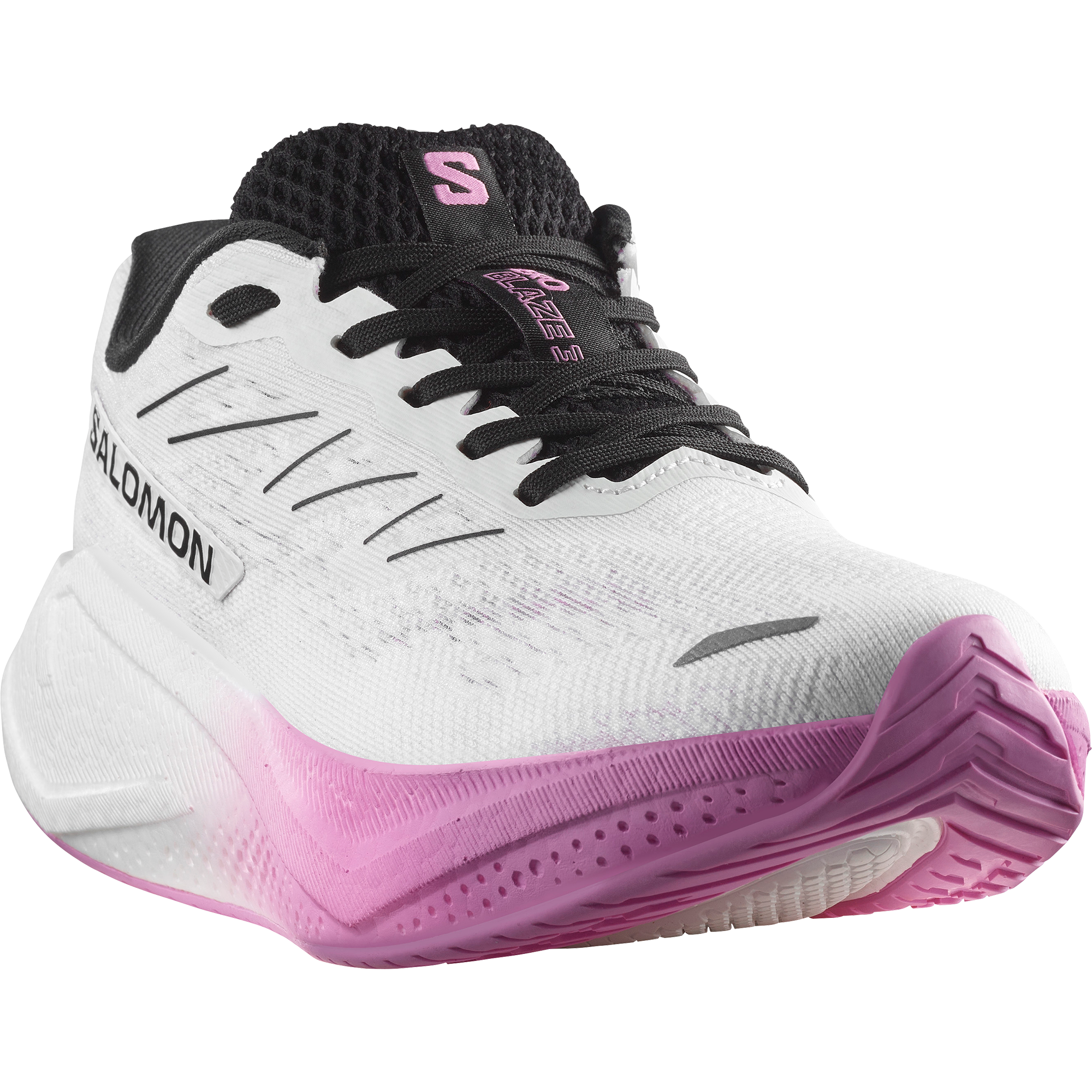 Salomon Aero Blaze 3 Road Running Shoes Womens White