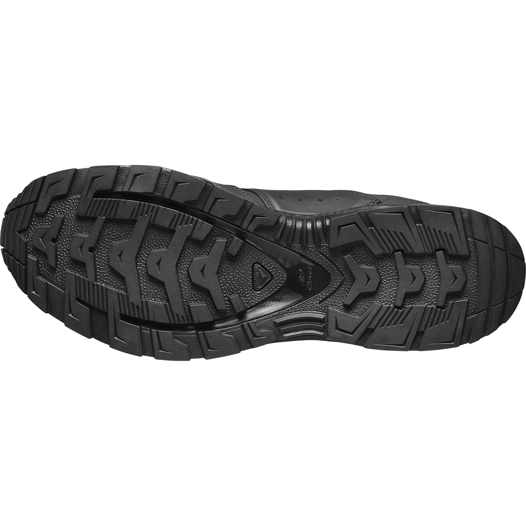 Salomon Xa Forces Jungle Forces Shoes Black