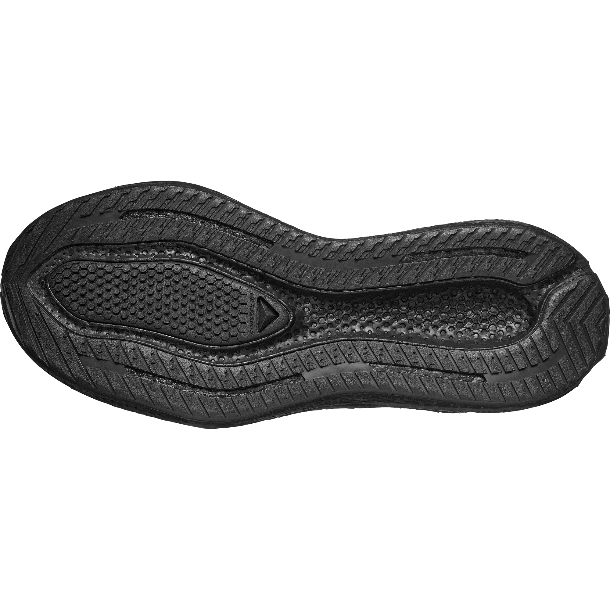 Salomon Aero Glide 4 Road Running Shoes Black