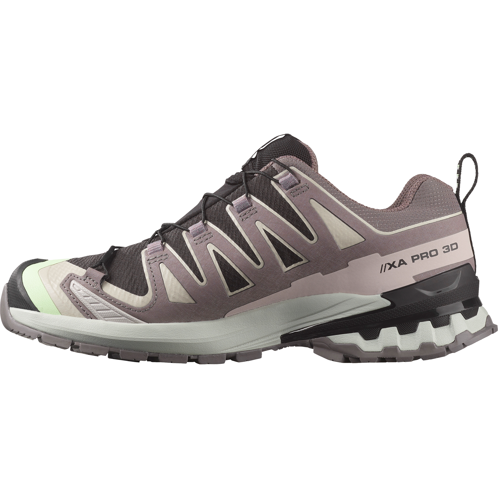 Salomon Xa Pro 3D V9 Gore-Tex Trail Running Shoes Womens Black