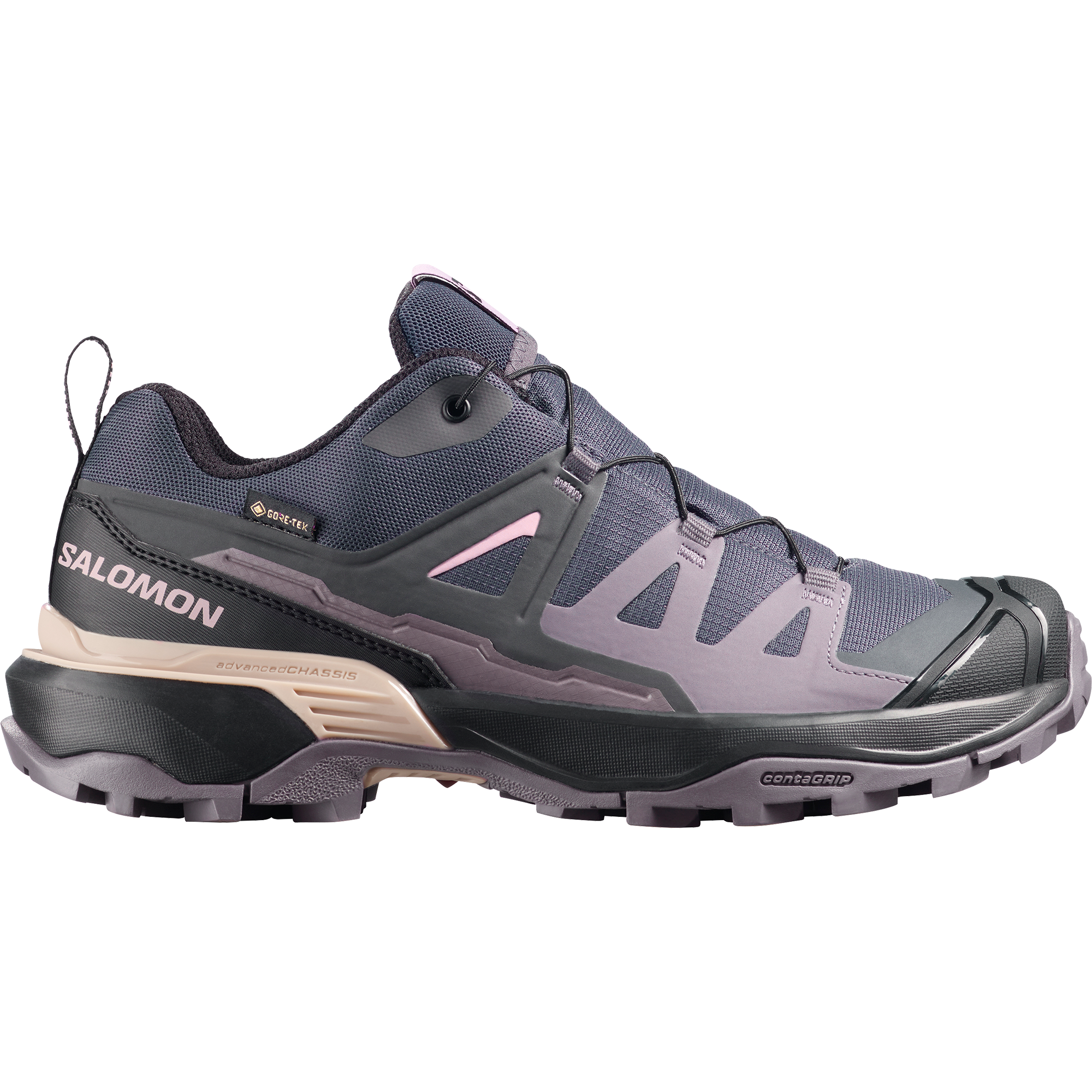 Salomon X Ultra 360 Gore-Tex Hiking Womens Nine Iron