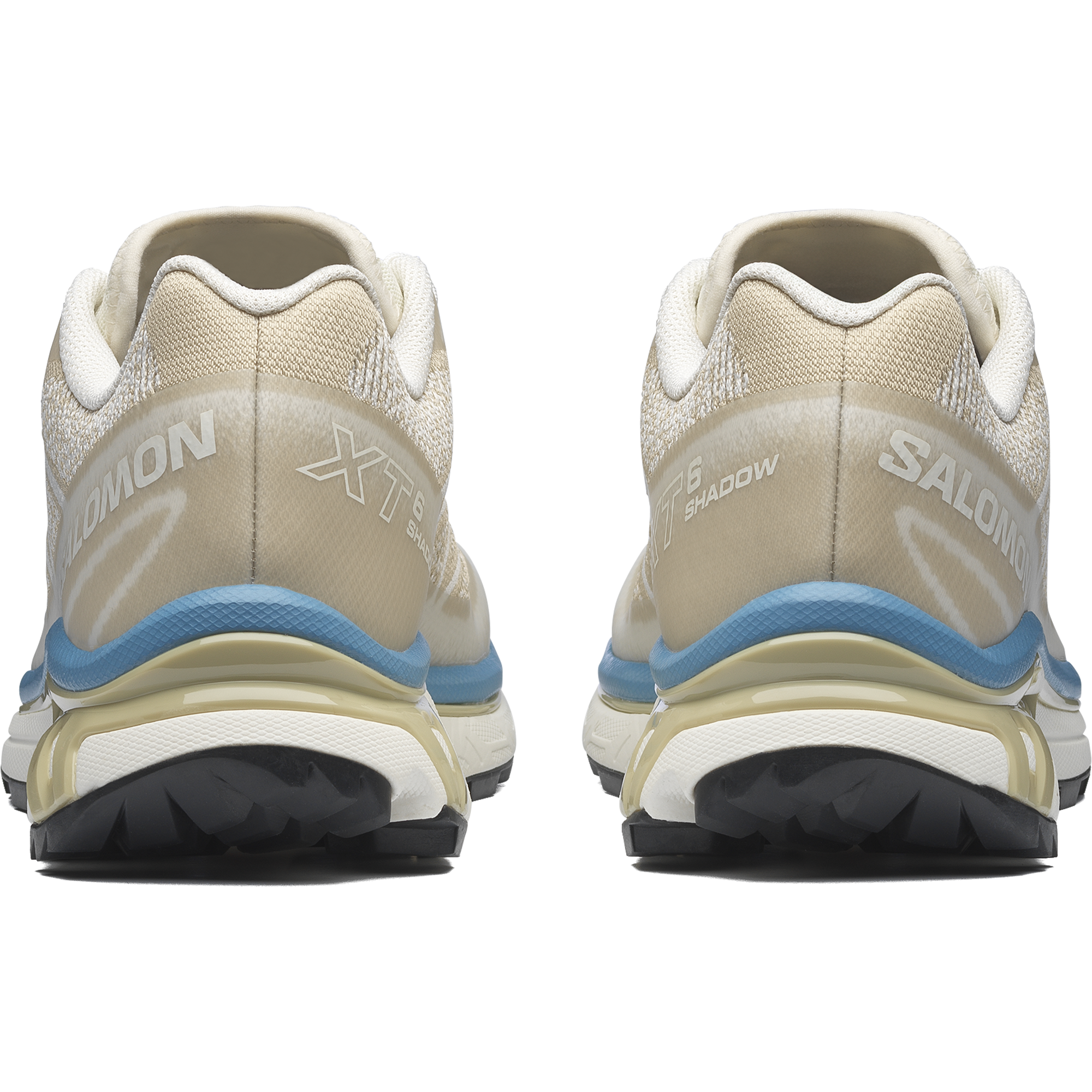 Salomon Xt-6 Shadow Sneakers Vanilla Ice