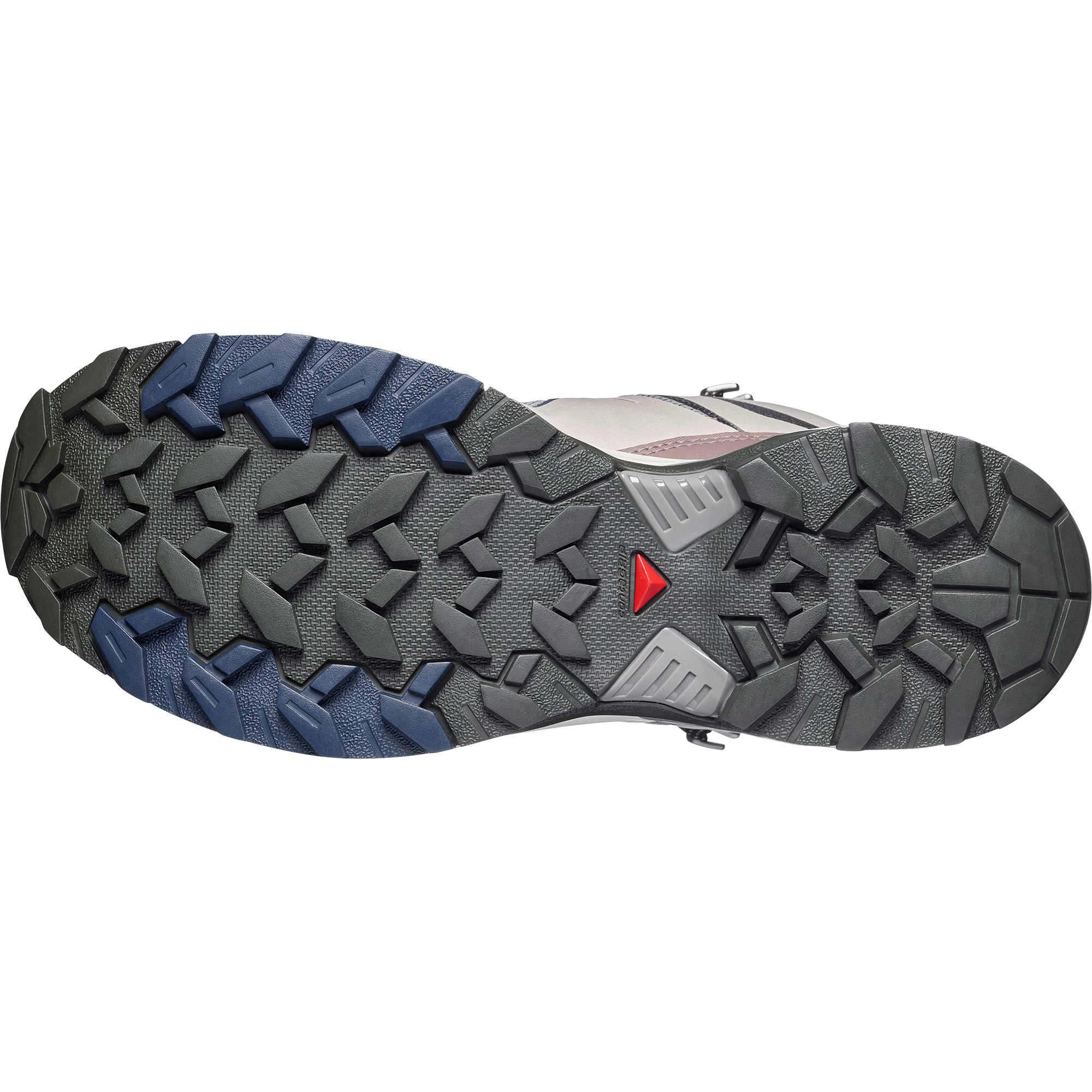 Salomon X Ultra 360 Edge Mid Gore-Tex Hiking & Backpacking Shoes Cloudburst