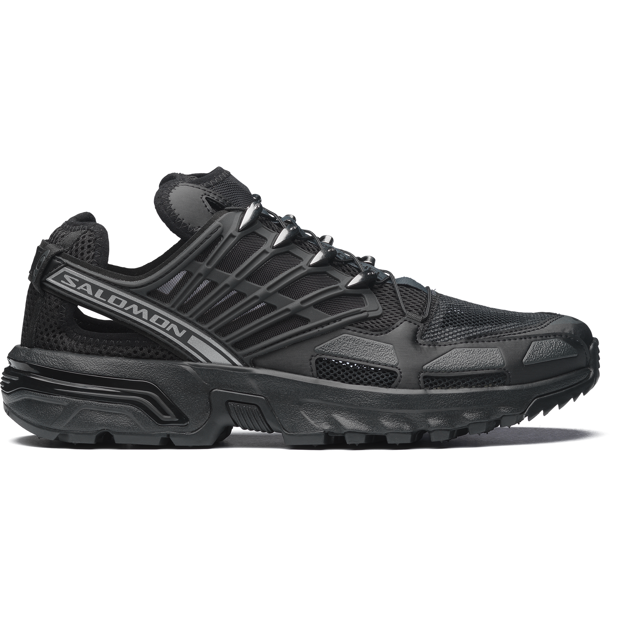 Salomon Acs Pro Shell Sneakers Black