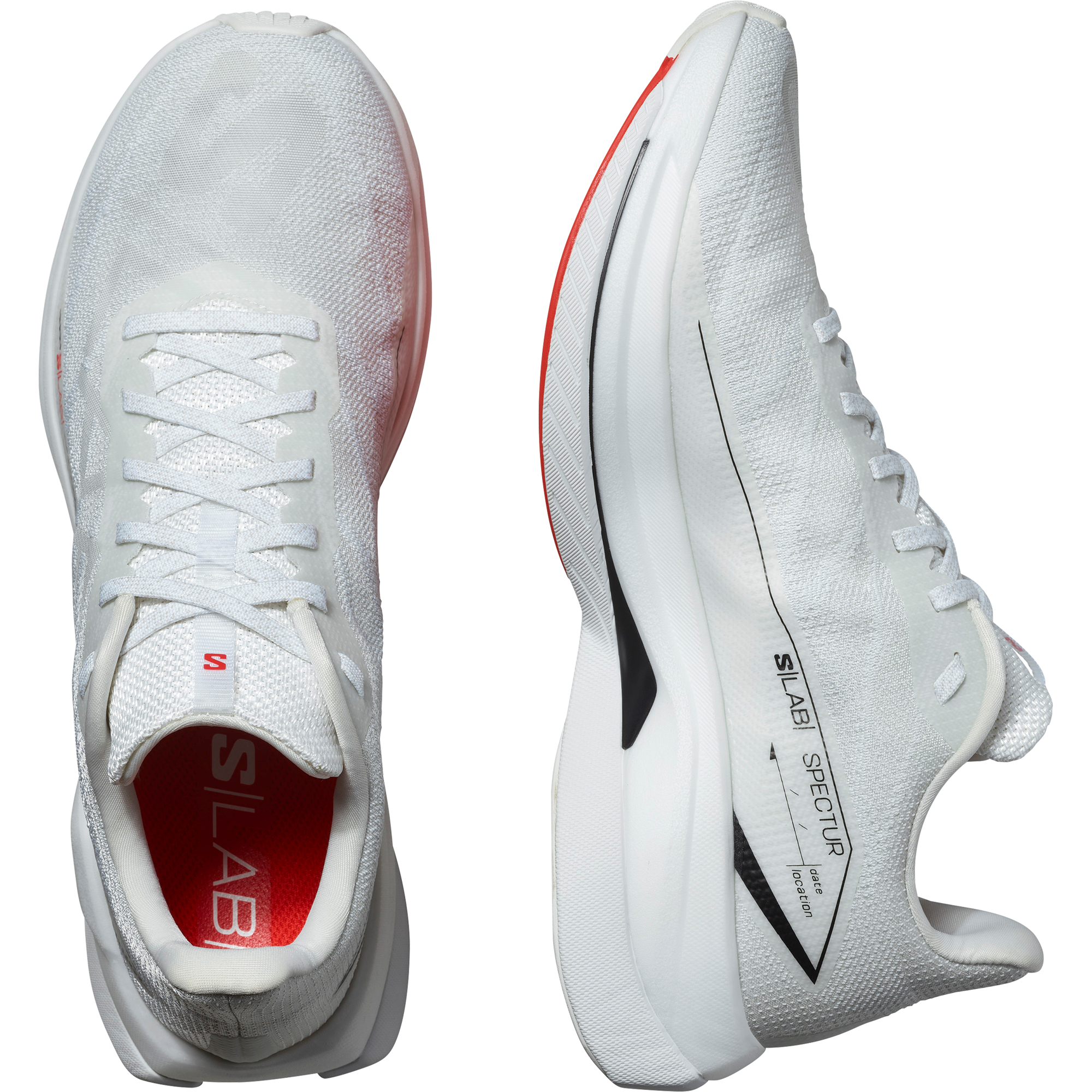 Salomon S/Lab Spectur Road Running Shoes White